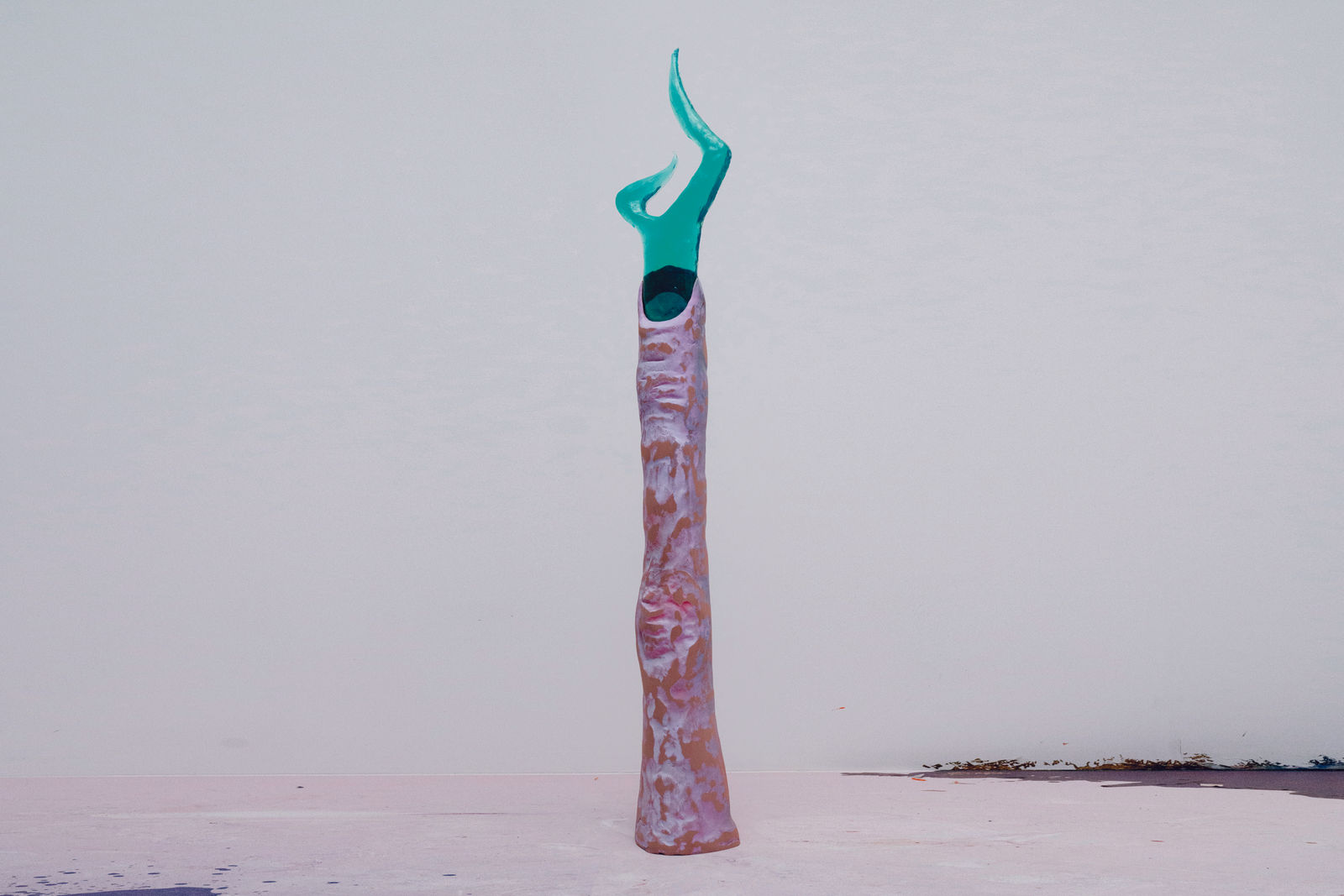 Stef Van Looveren, Nail - poison, 2019