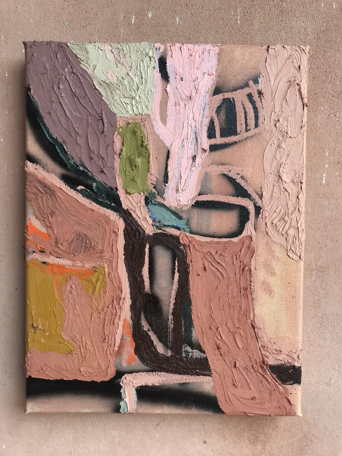 Natacha Mankowski, Monti 6, 2019