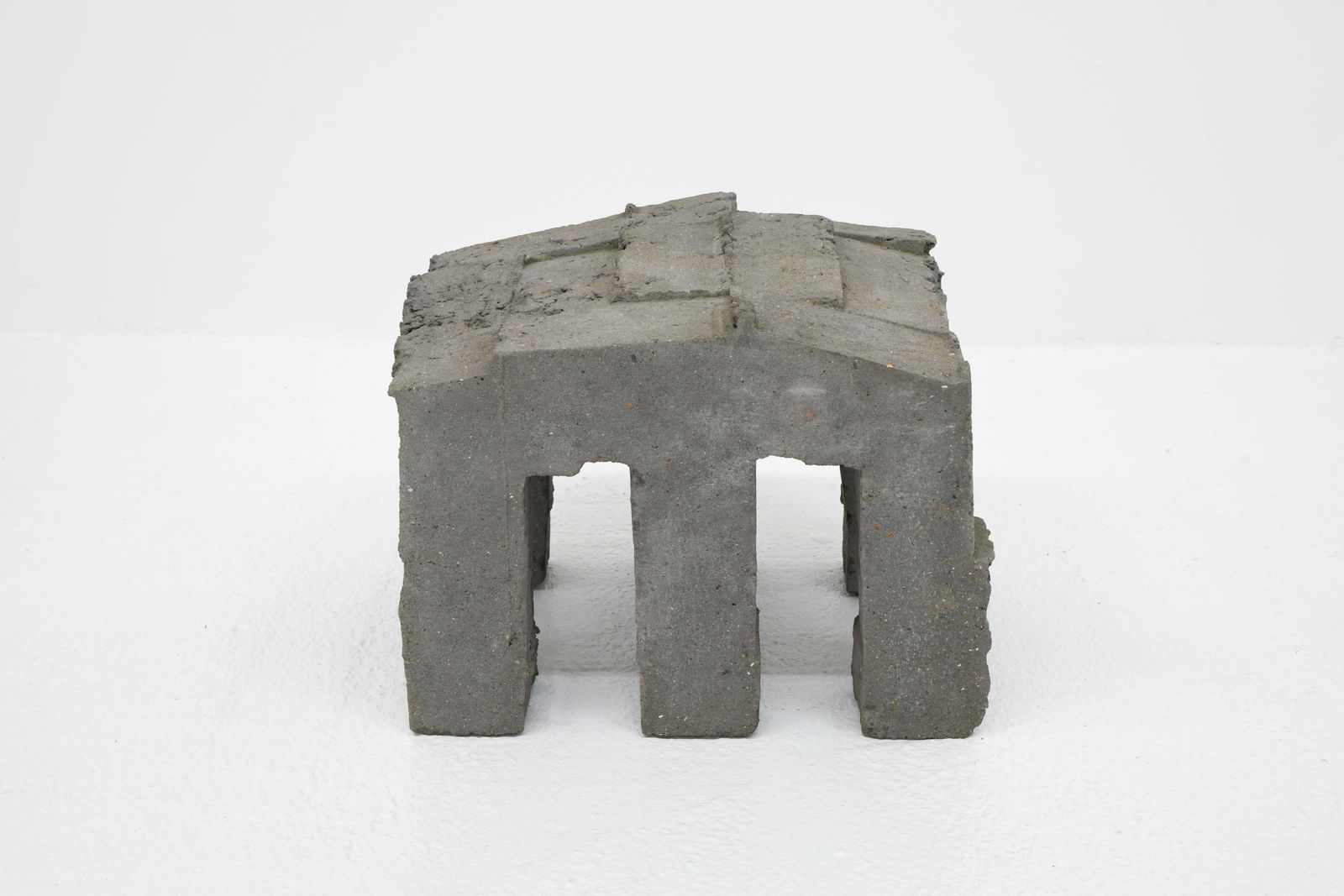 Bram Vanderbeke, Casted Object - C19, 2019