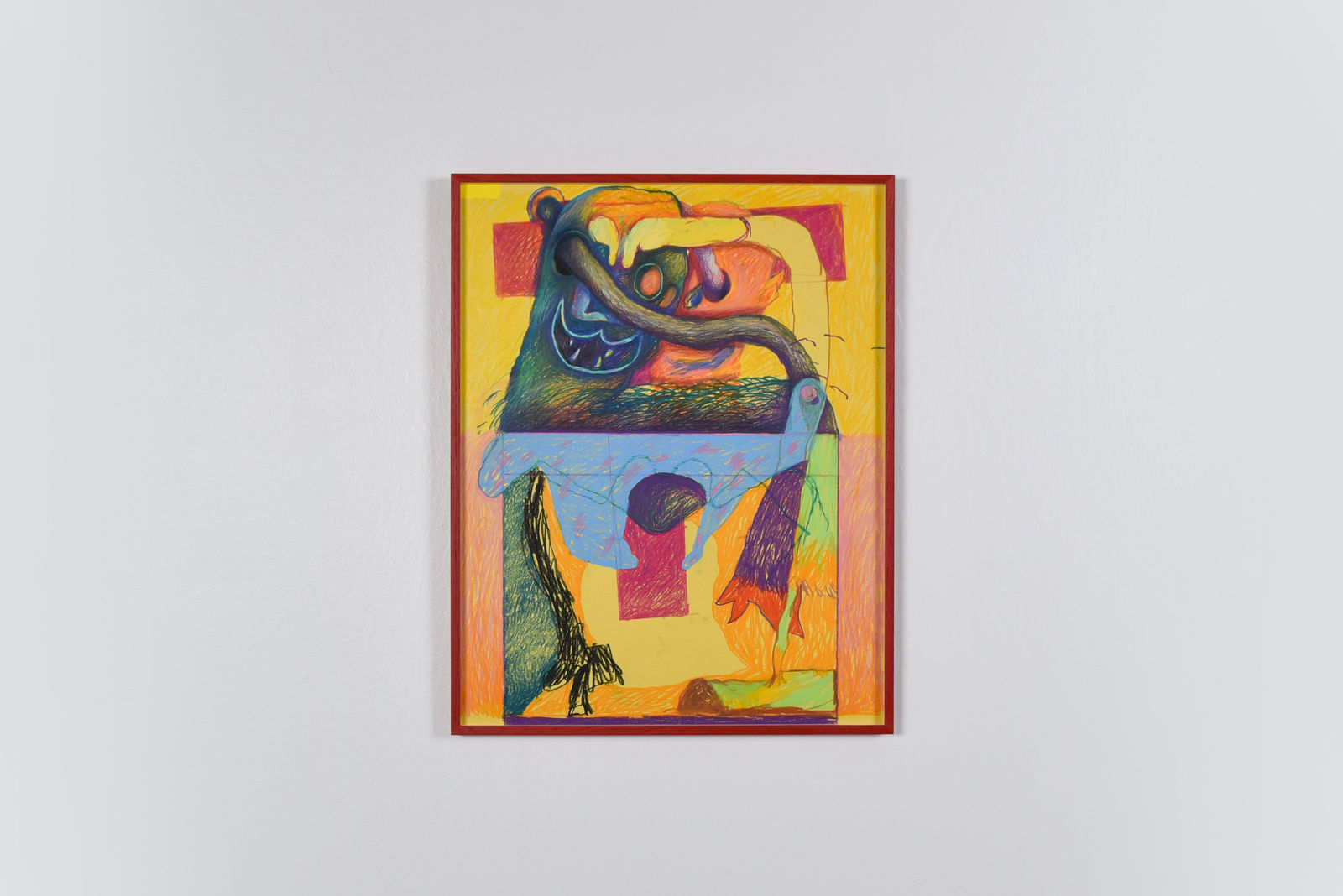 Serban Ionescu, Untitled I, 2020