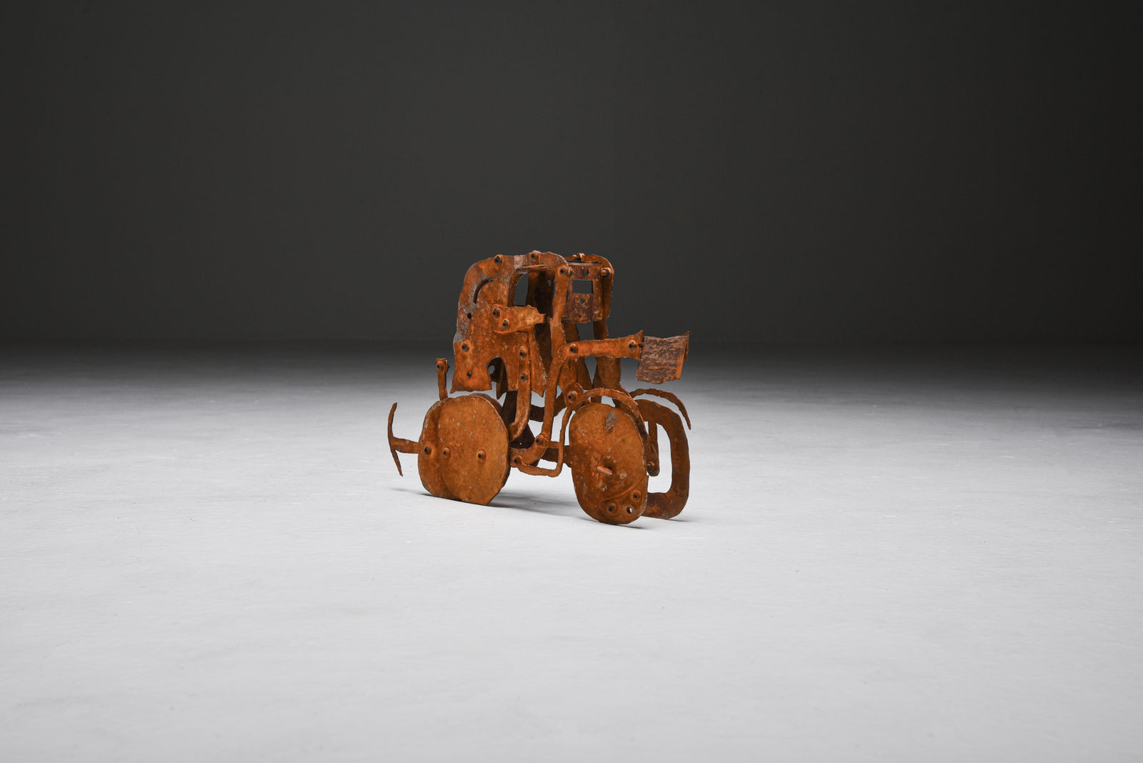 Serban Ionescu, Musk, 2021