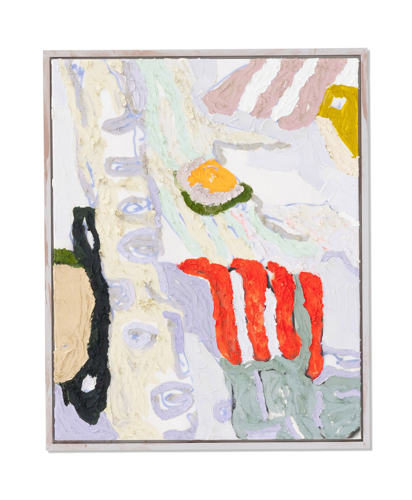 Natacha Mankowski, L'étreinte (The embrace), 2020