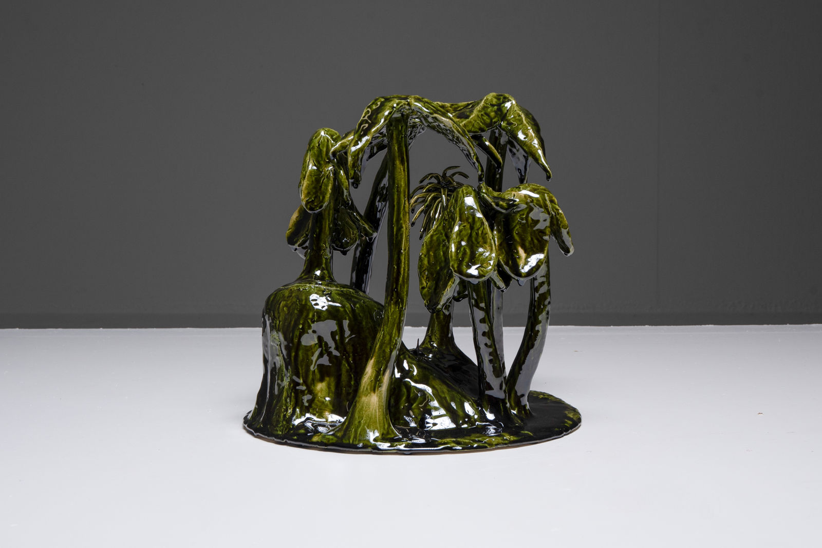 Daan Gielis, Tintin's Jungle IV, 2021