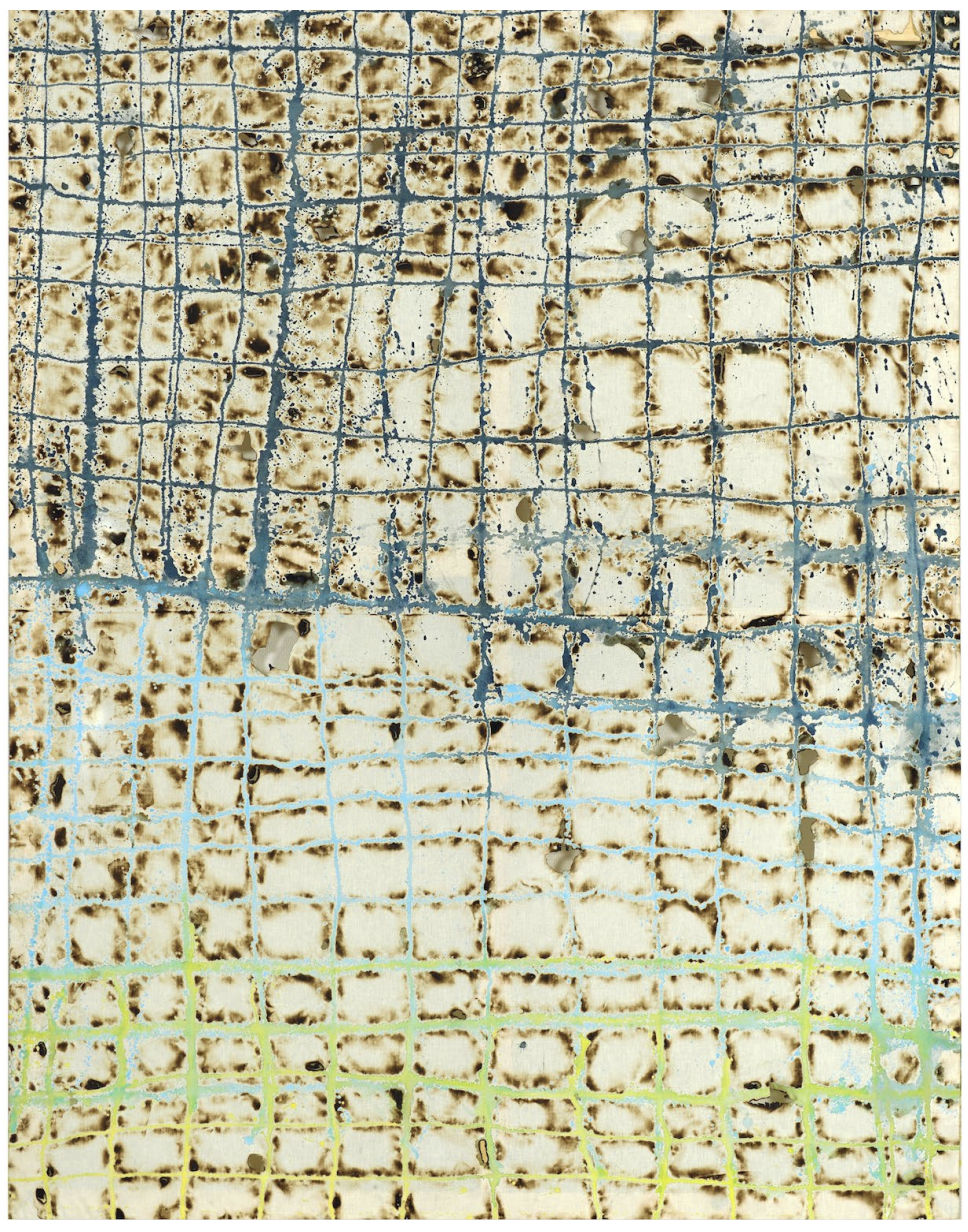 Stephane Abitbol, Waterfire VI, 2018