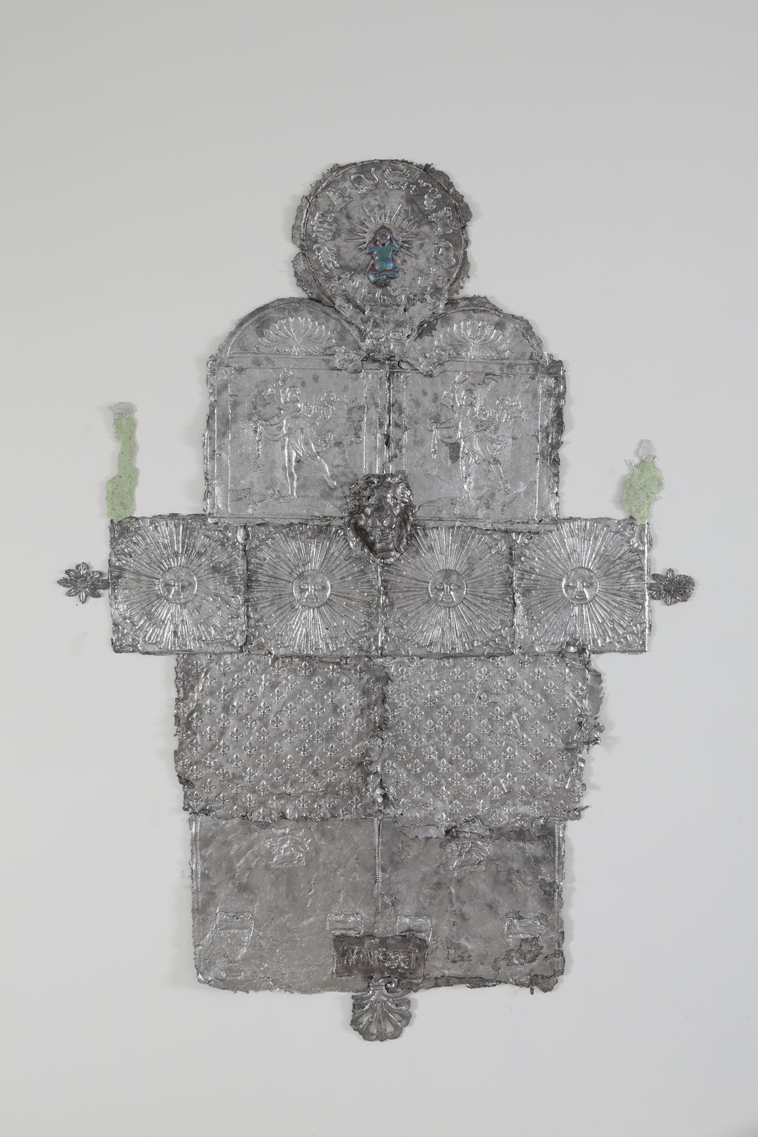 Jean-Baptiste Janisset, Le Cycle II, 2020