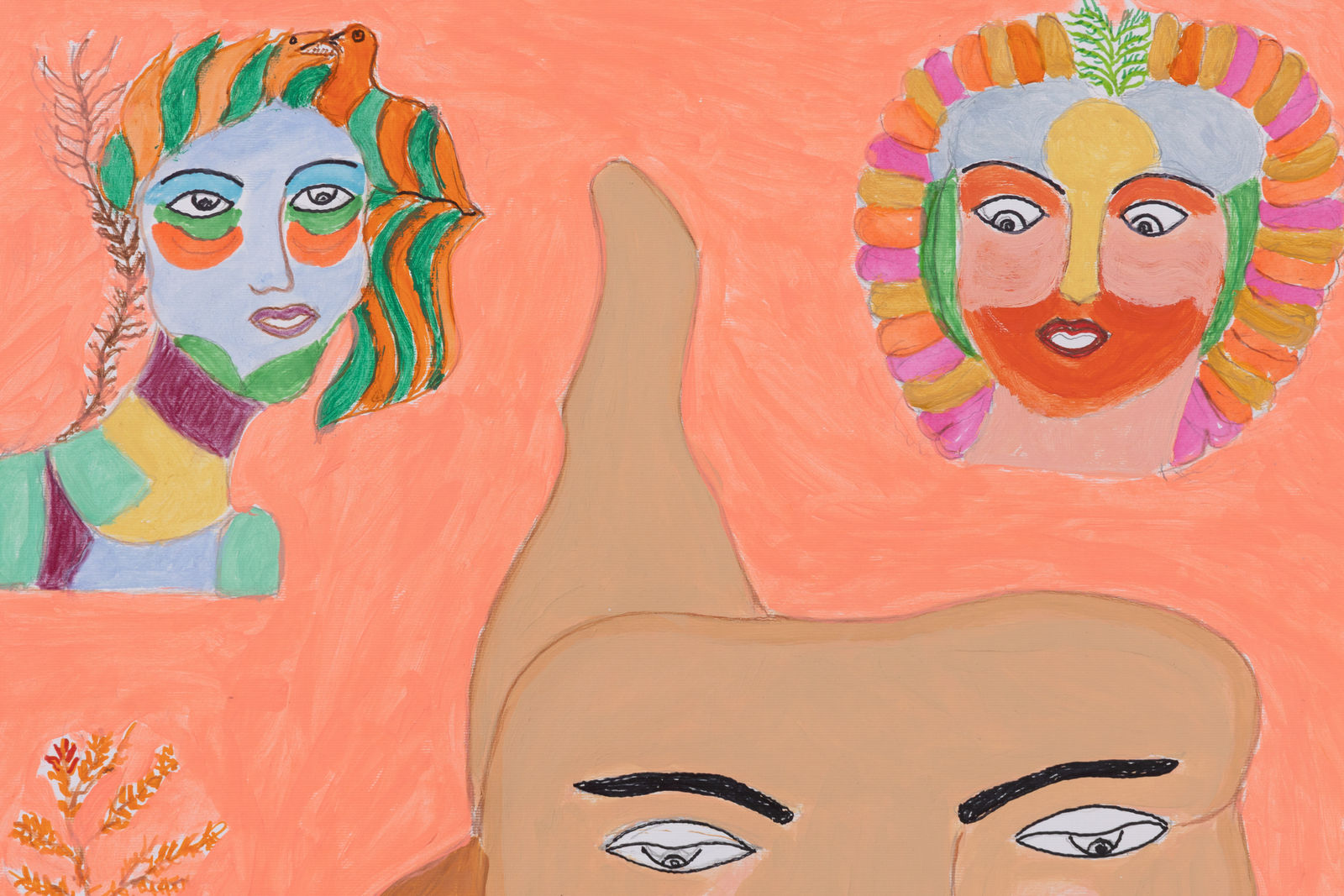 Reza Shafahi, Untitled 12, 2020