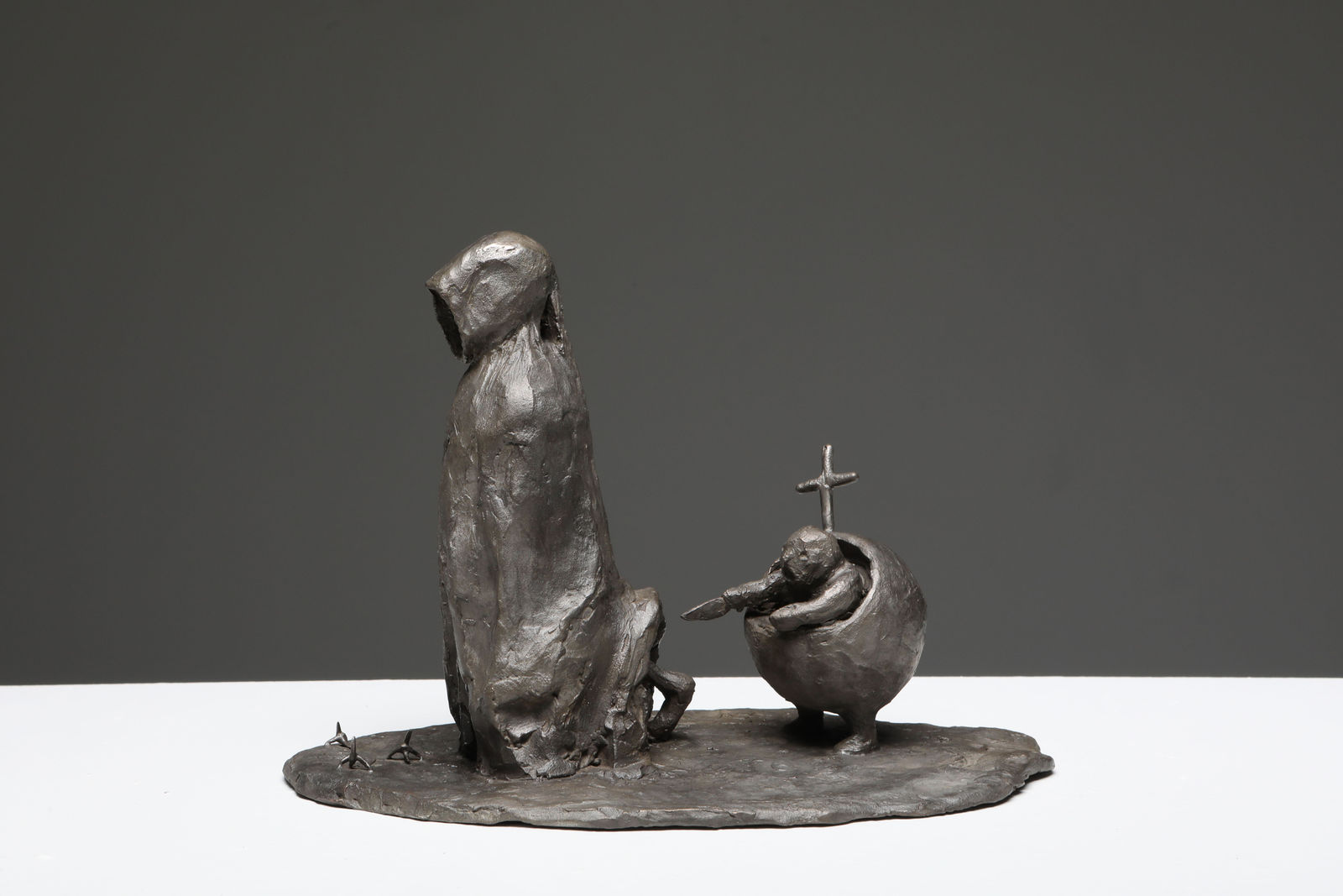 Daan Gielis, De misantroop, 2021