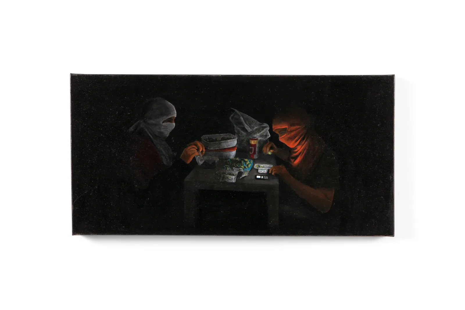 Clément Poplineau, Charbonneur, 2017