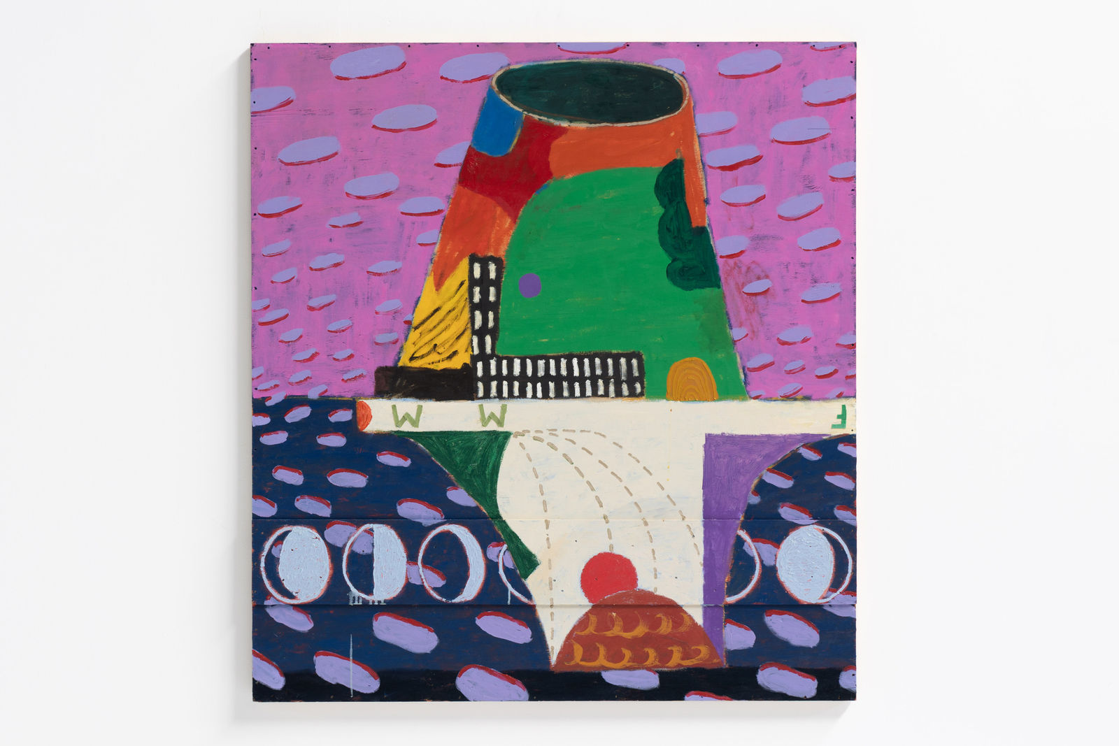 Francisco Mendes Moreira, “The well”, 2023