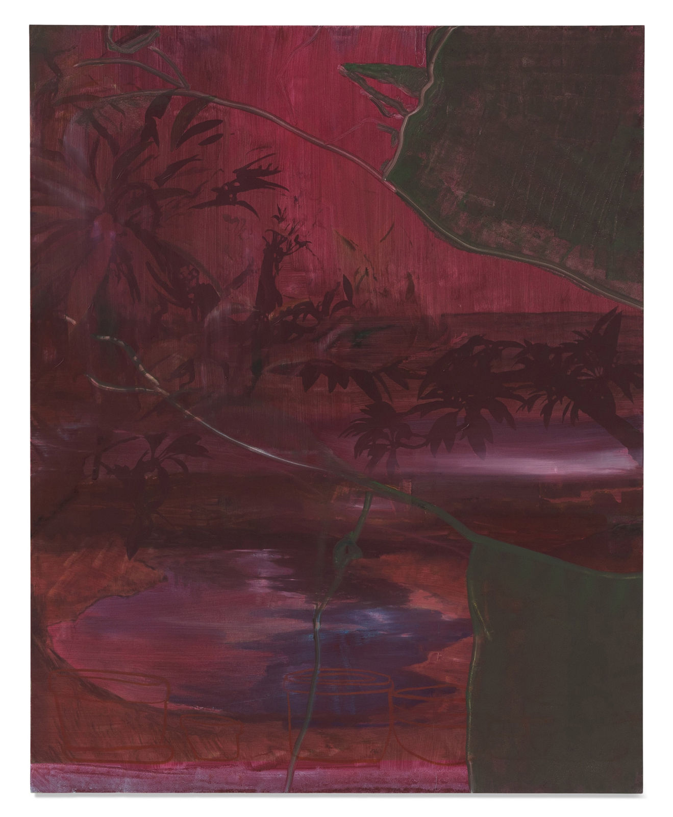 Bram Kinsbergen, Silent Lie, 2022