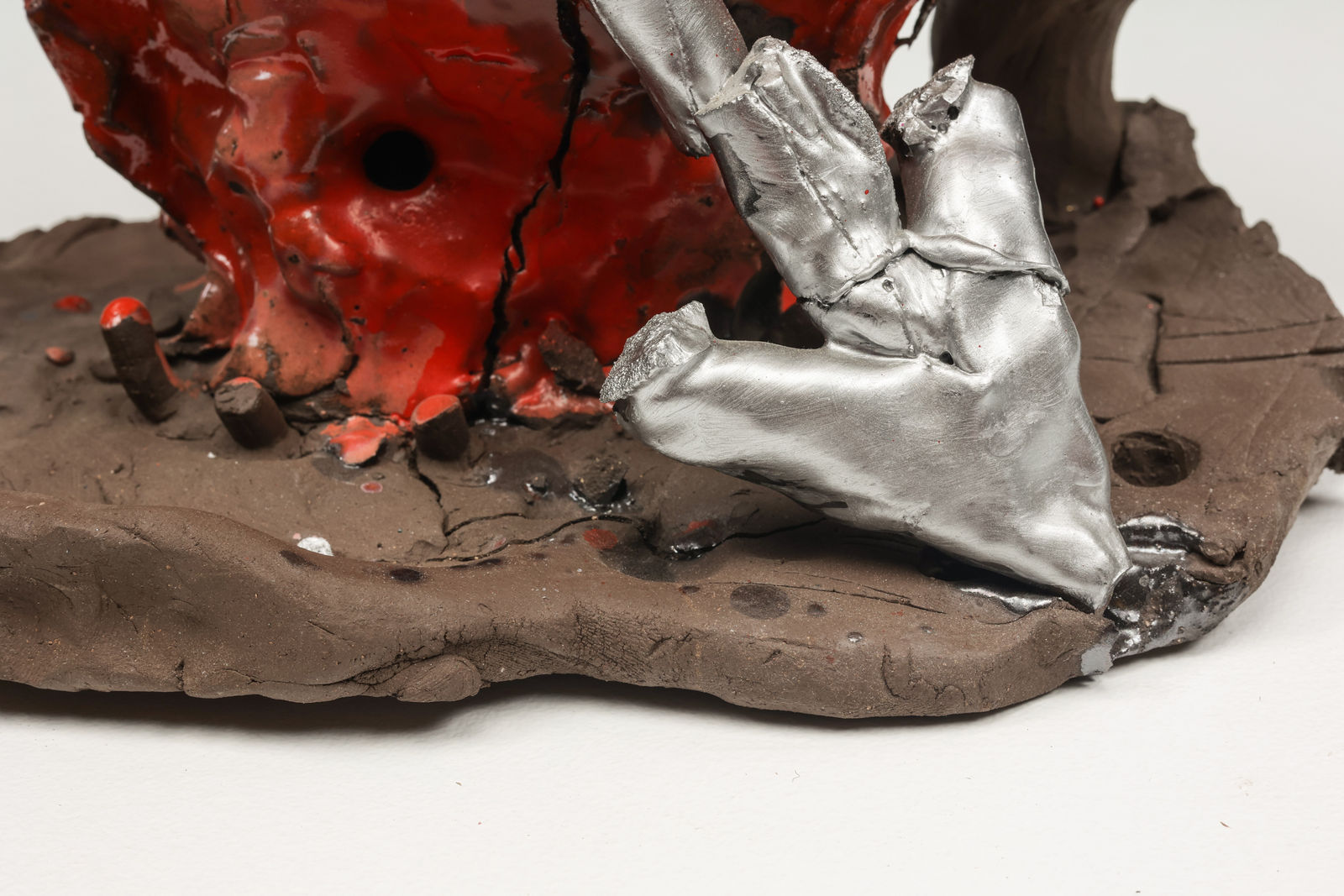 Tom Volkaert, Love you forever, 2021