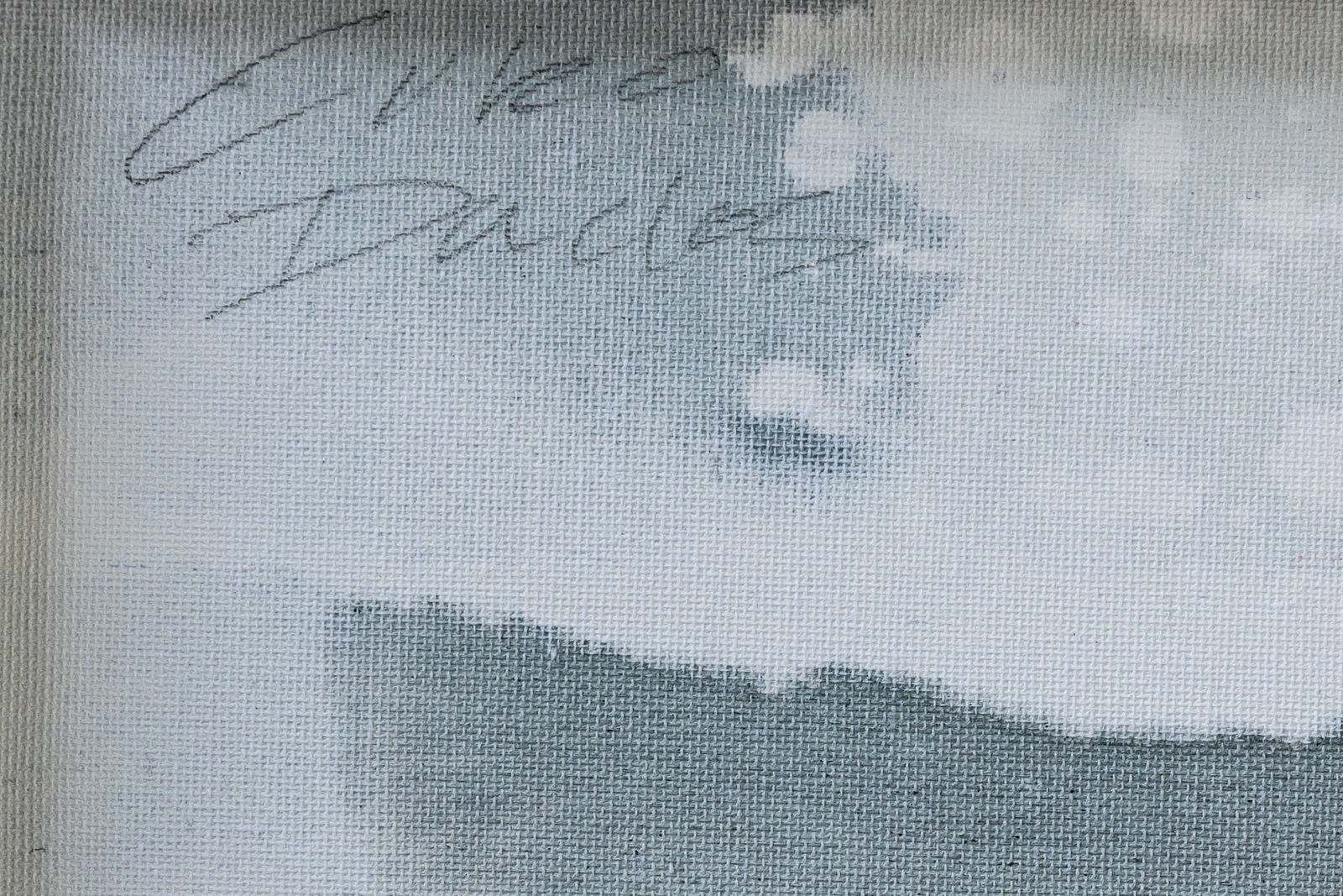 Ciro Duclos, Purple Corn Paintings (extra small) #14, 2021