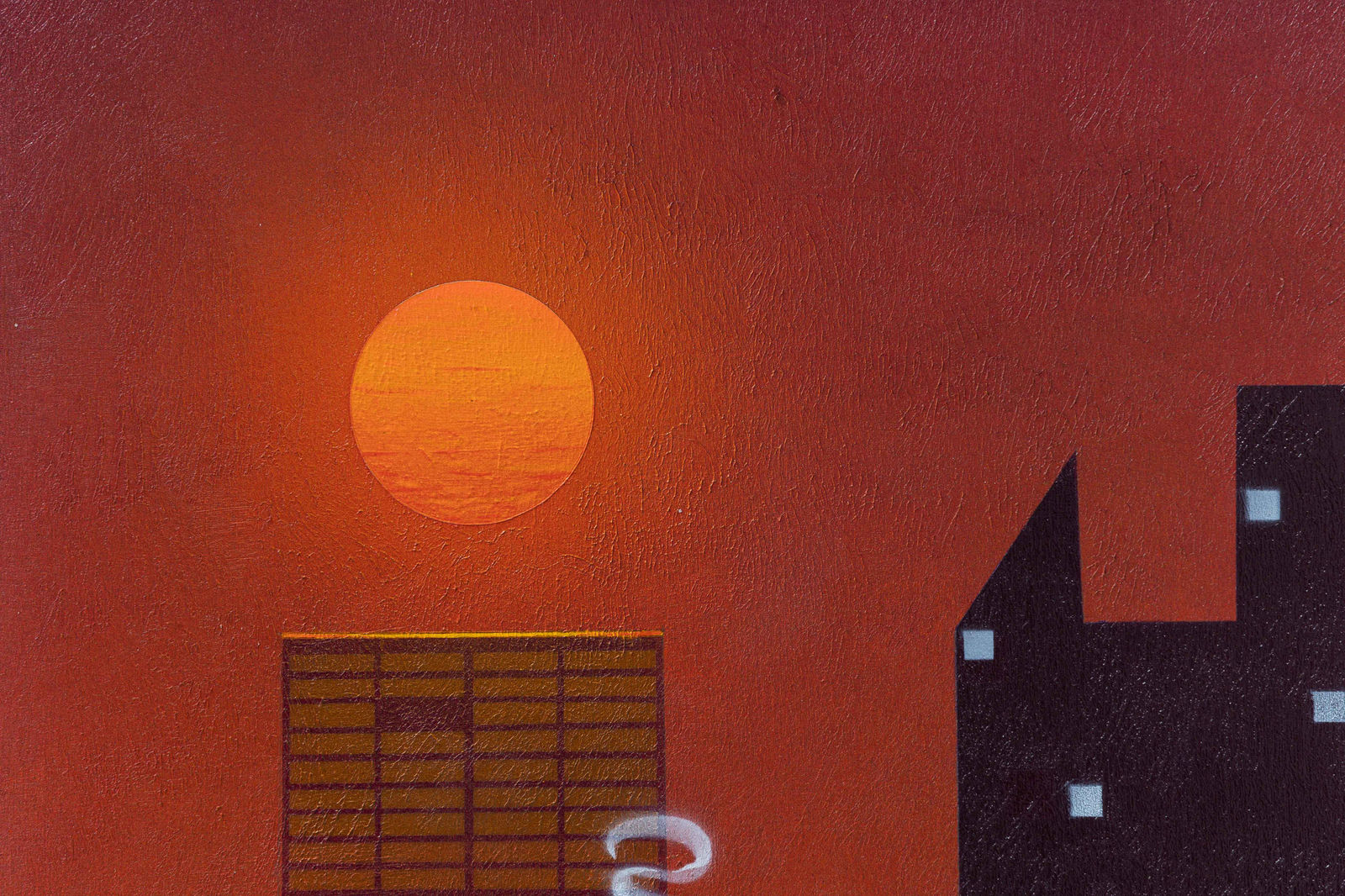 Louis Appleby, Human-Landscape, 2022