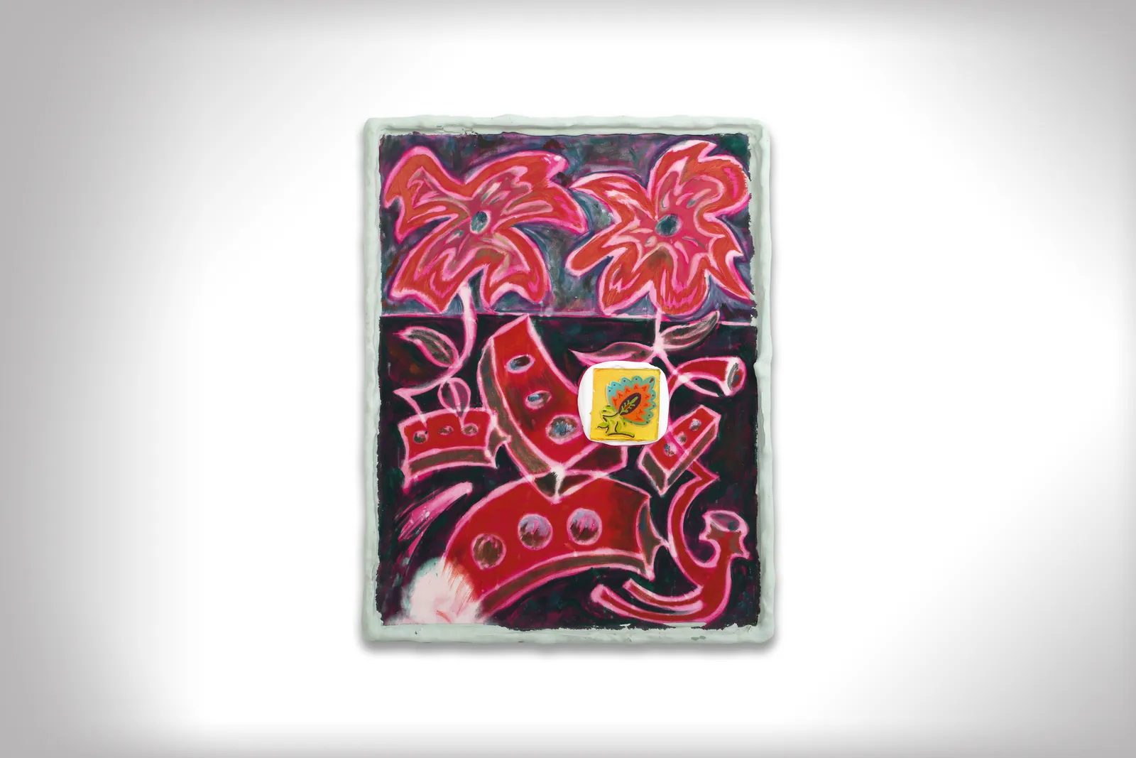 Thom Trojanowski, Between the membrane 1, 2019