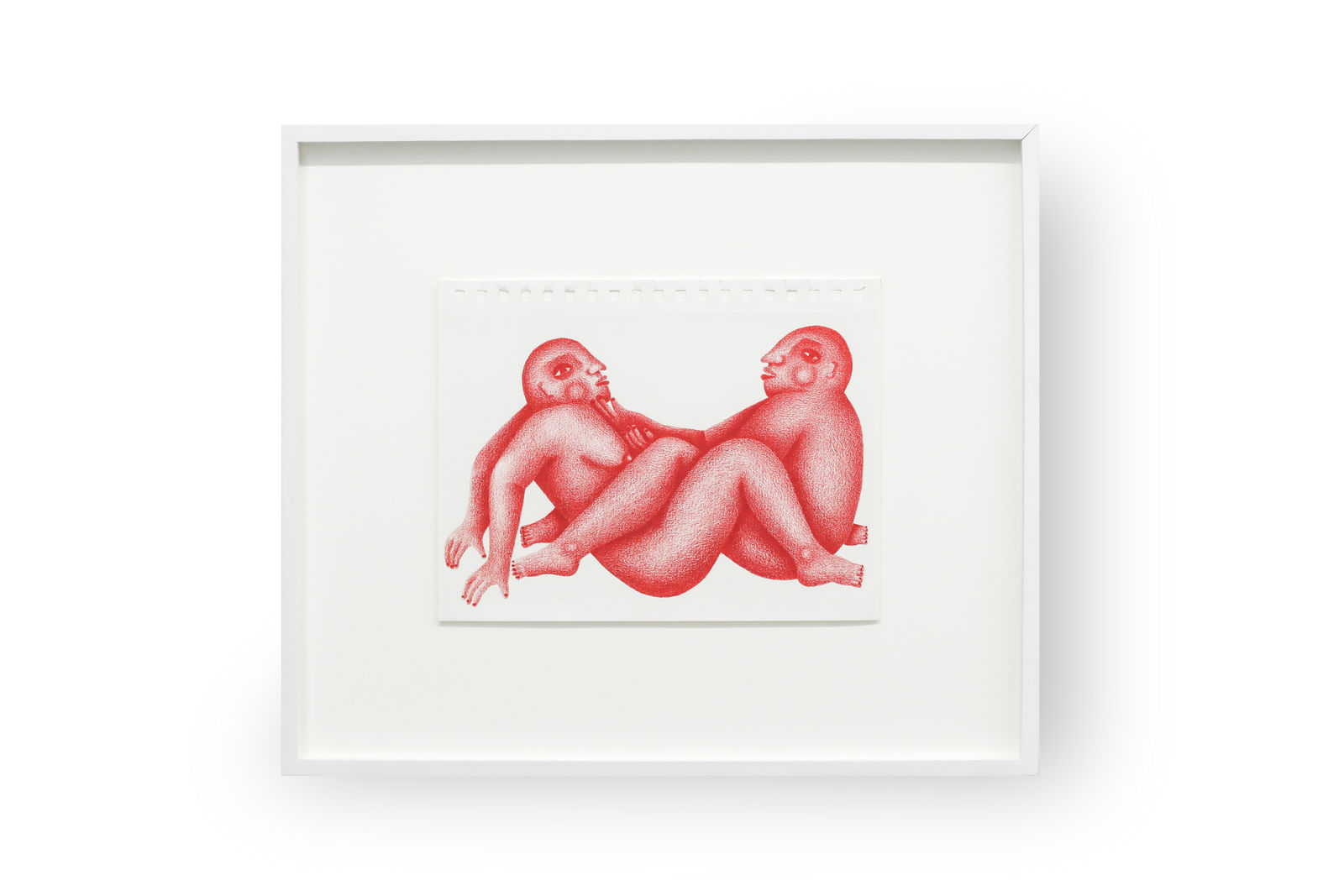 Maria Fragoso, Nudo, 2020