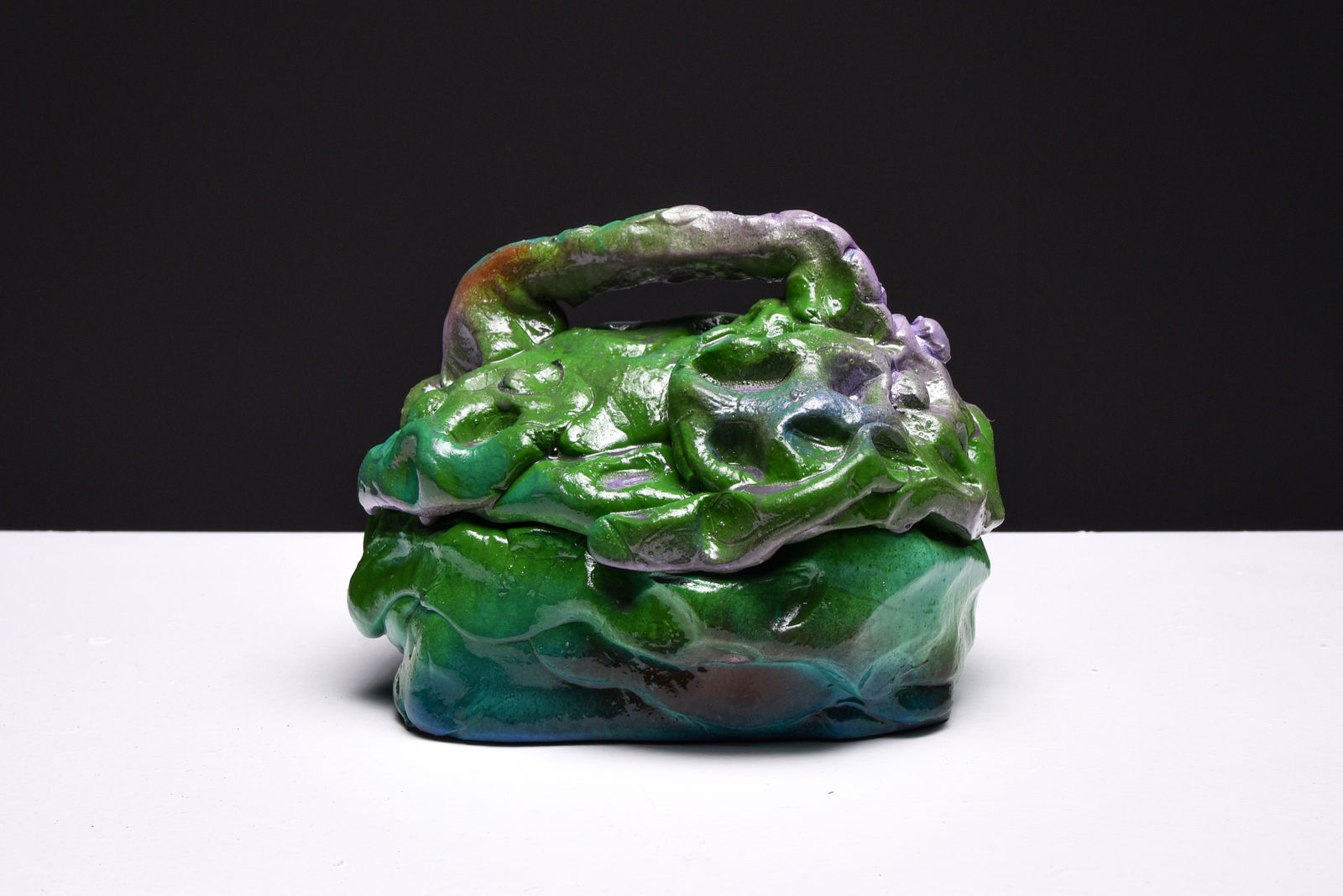 Tom Volkaert, Jewelry box #3, 2021