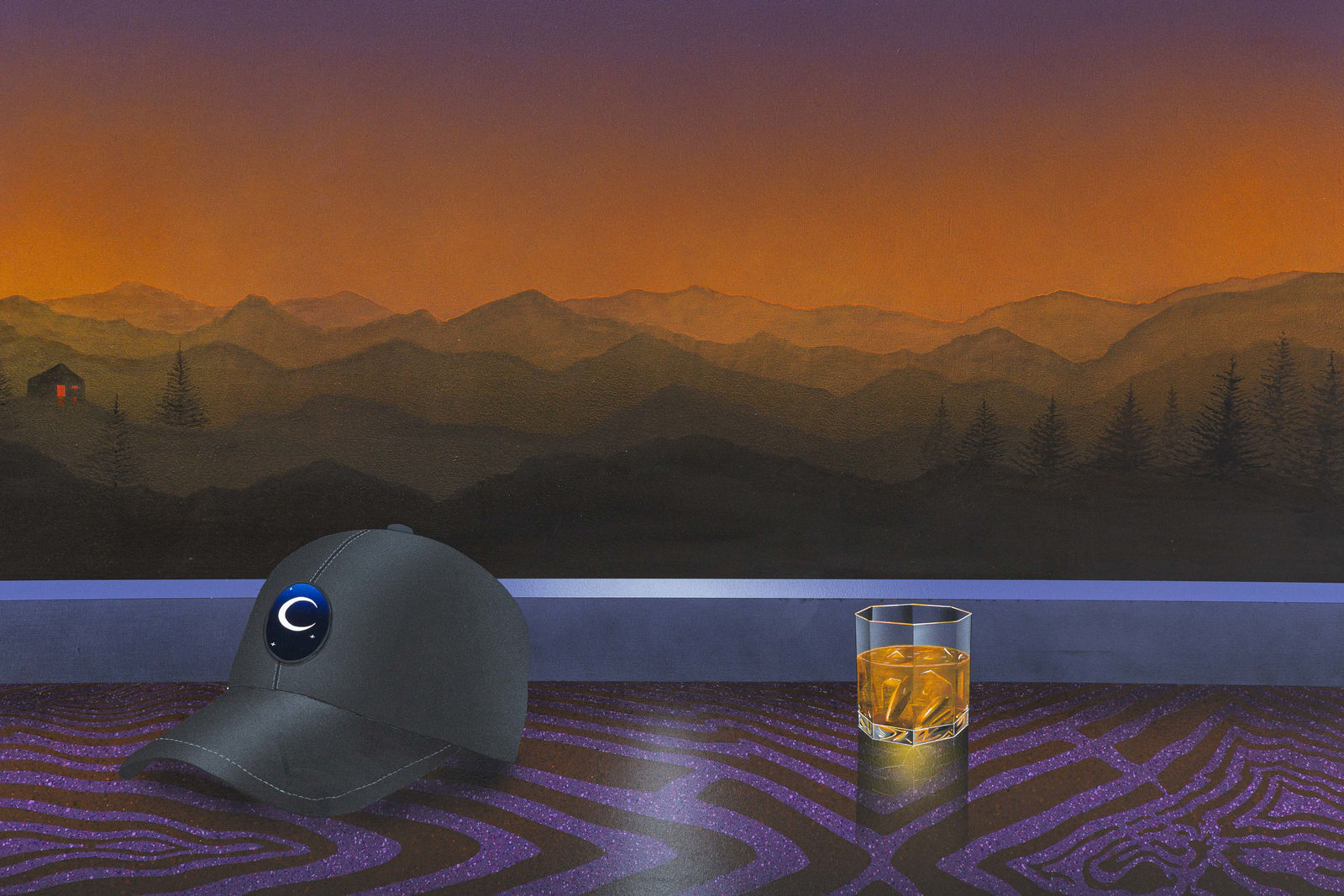 Louis Appleby, I'm dreaming again, 2022