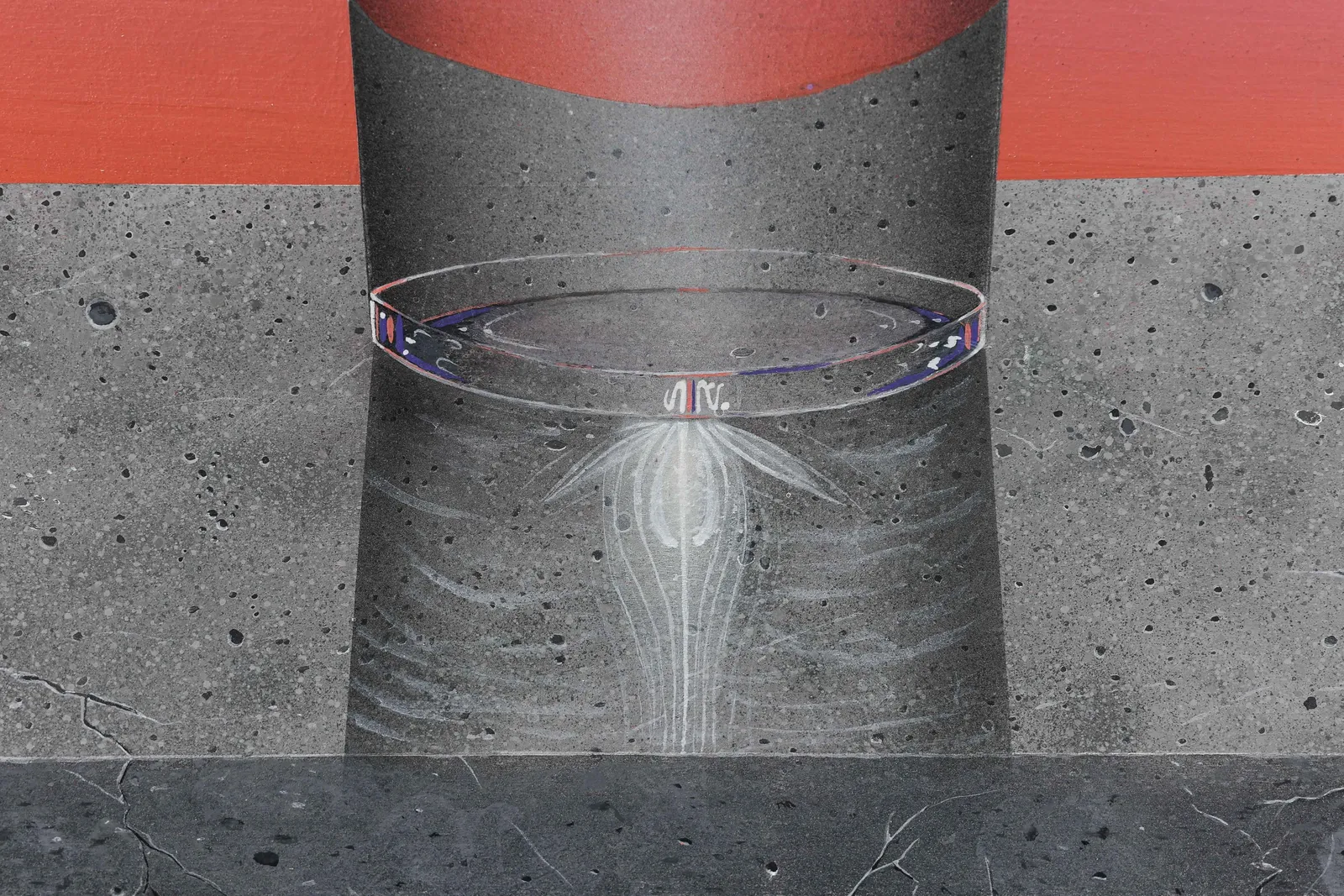 Louis Appleby, Nothing lasts forever, 2022