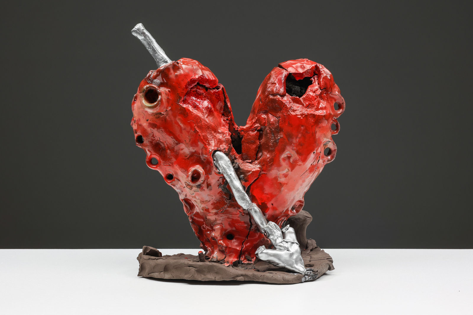 Tom Volkaert, Love you forever, 2021