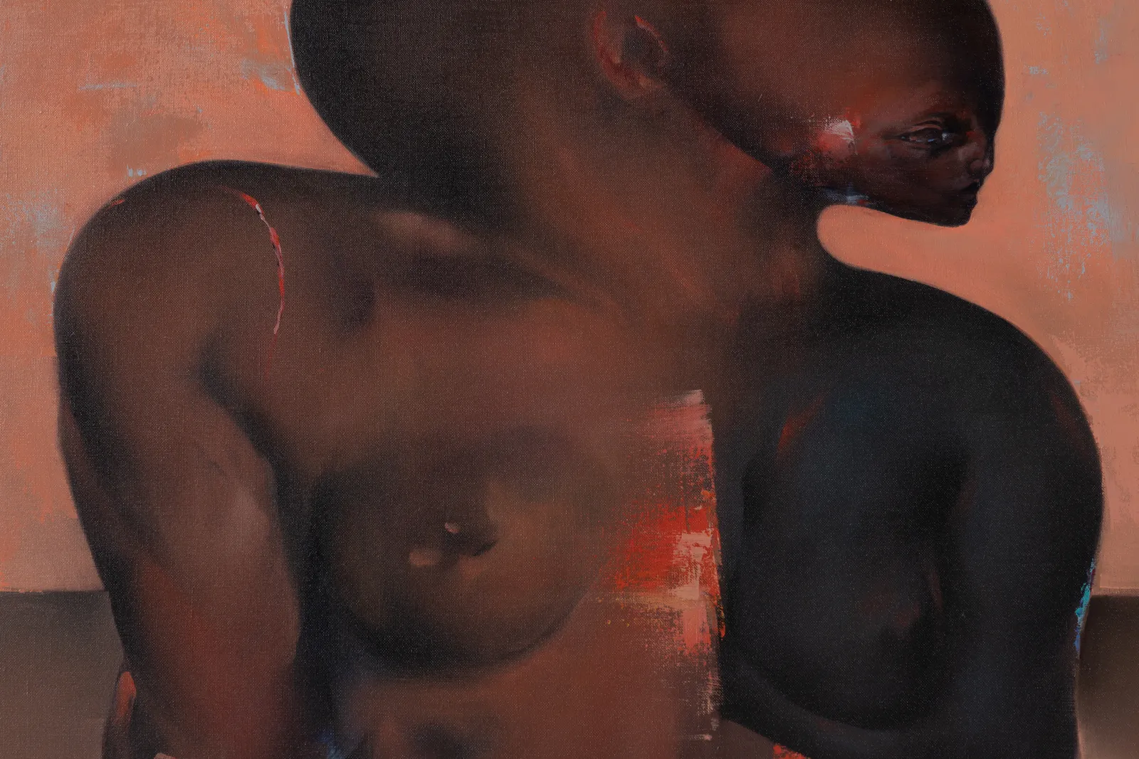 Théo Viardin, Je voudrais que les vents tombent (I wish the winds would fall), 2022