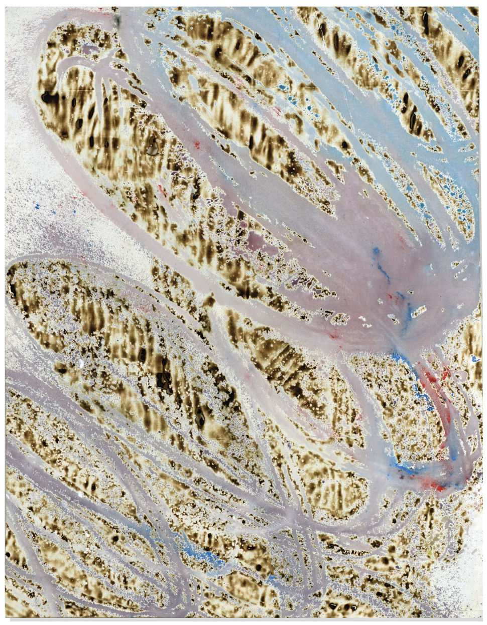 Stephane Abitbol, Waterfire V, 2018