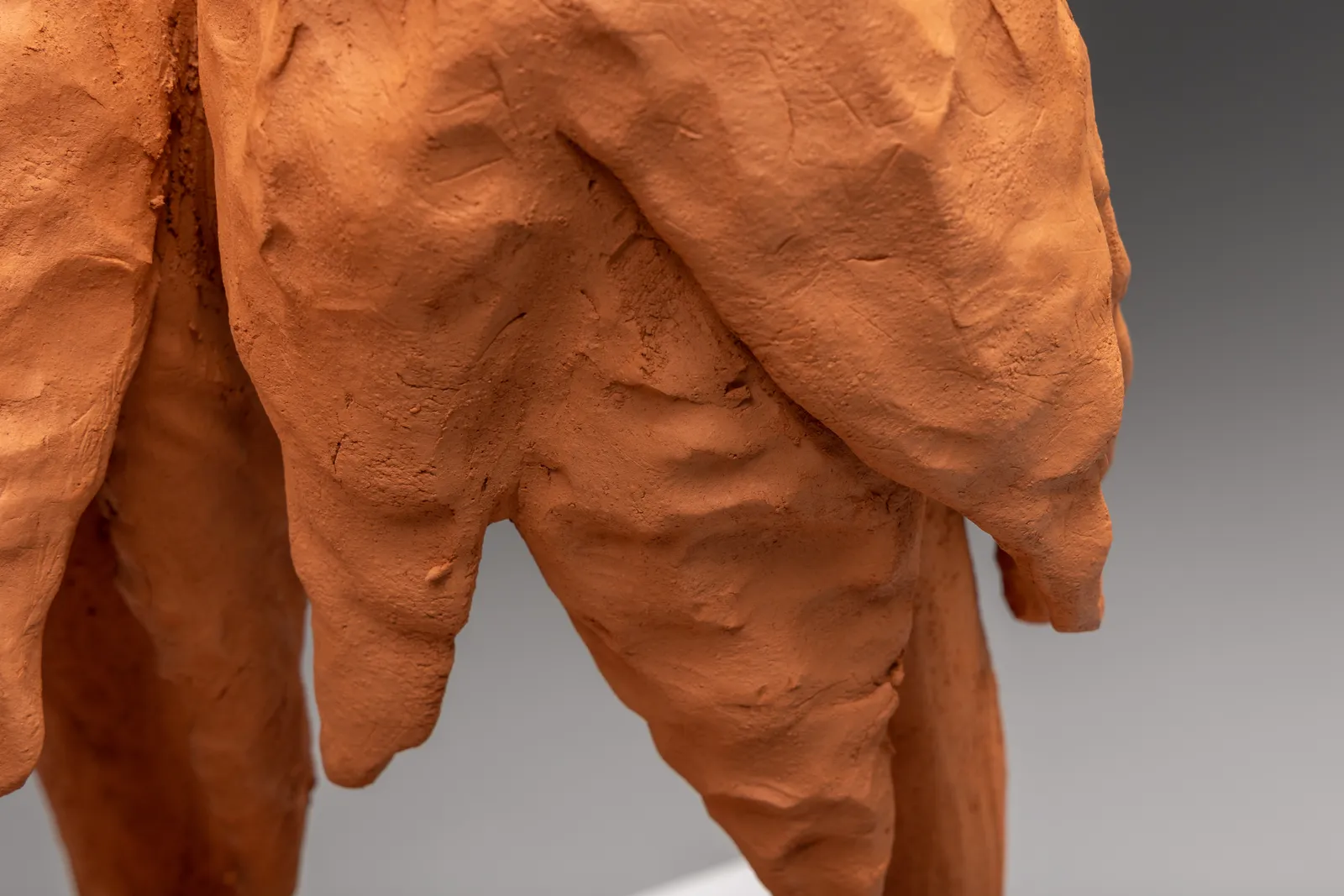 Daan Gielis, Three weeping palms, 2022