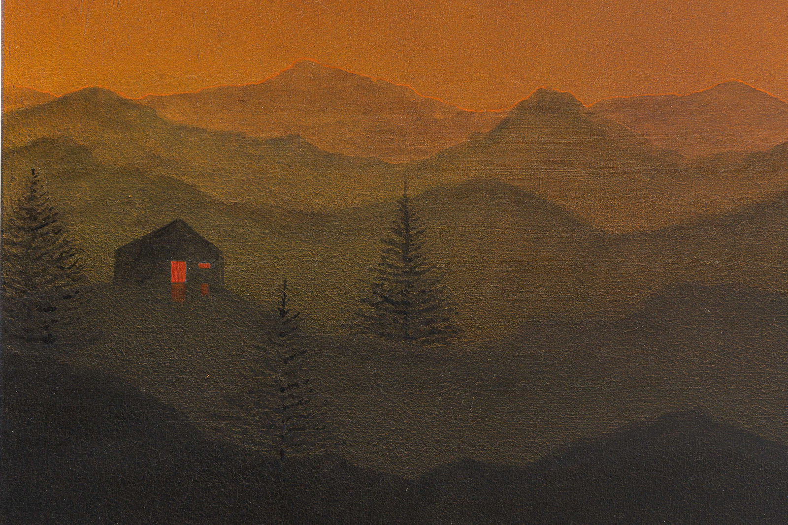 Louis Appleby, I'm dreaming again, 2022