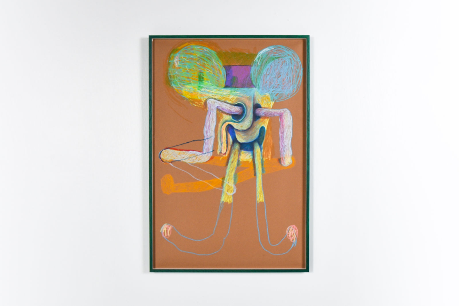 Serban Ionescu, Untitled III, 2019