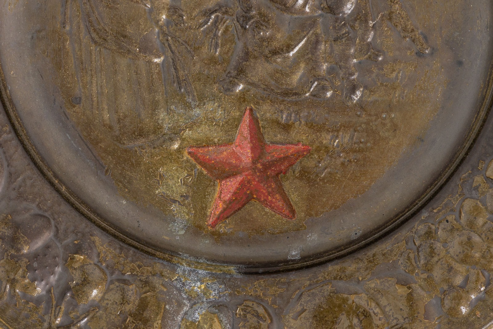 Raymond Minnen, Koude-honger-eten-drinken (1), 2015