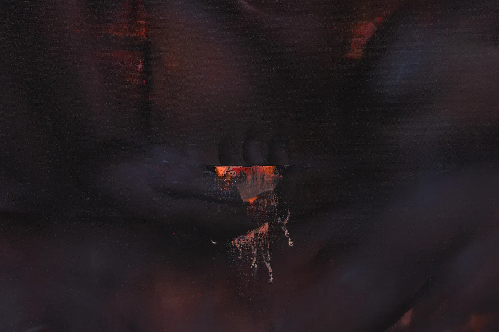 Théo Viardin, Prendre sa part de l'orage, part 2 (Take your share of the storm,, part 2), 2022