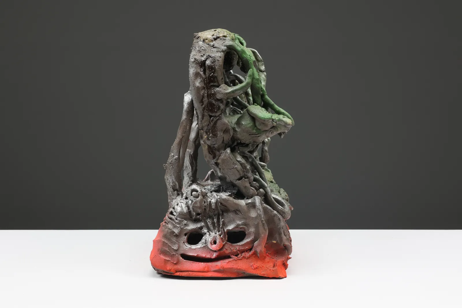 Tom Volkaert, Only tears of joy, 2021