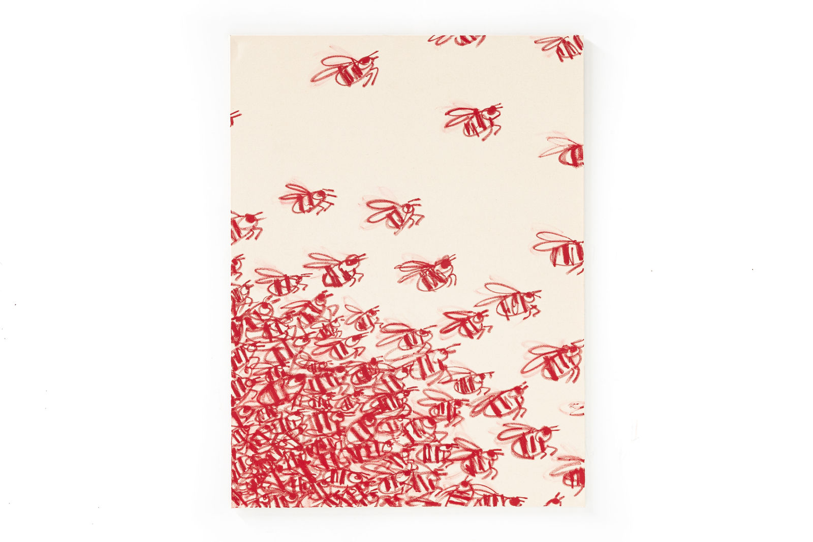 B.D. Graft, Pollinators, 2022