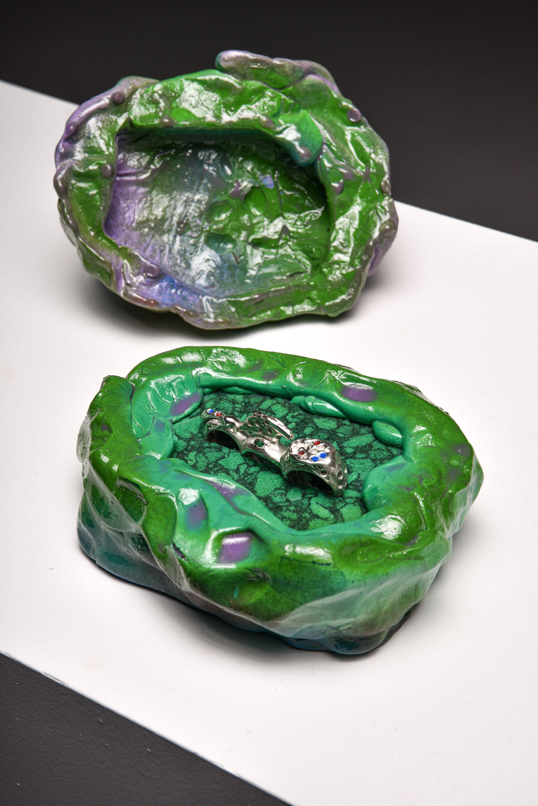 Tom Volkaert, Jewelry box #3, 2021