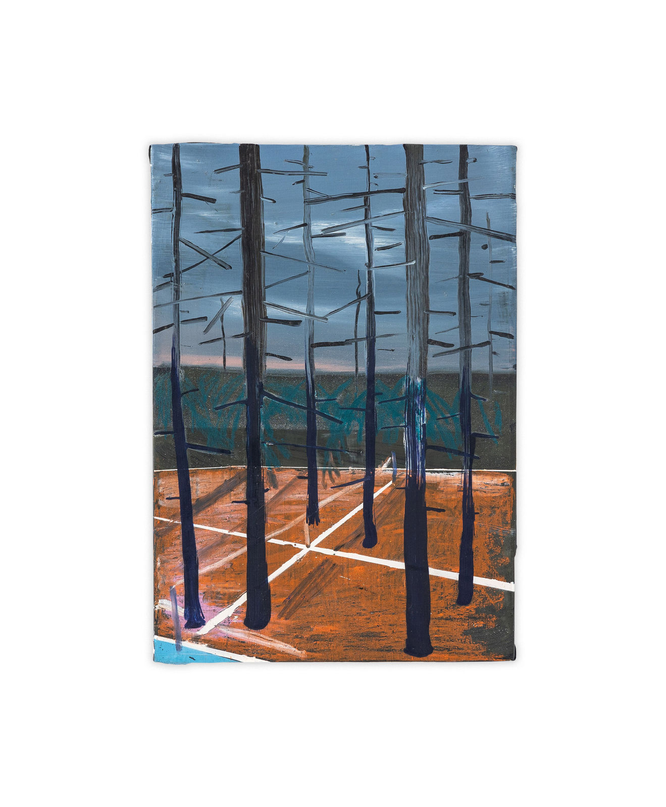 Bram Kinsbergen, Lost, 2022