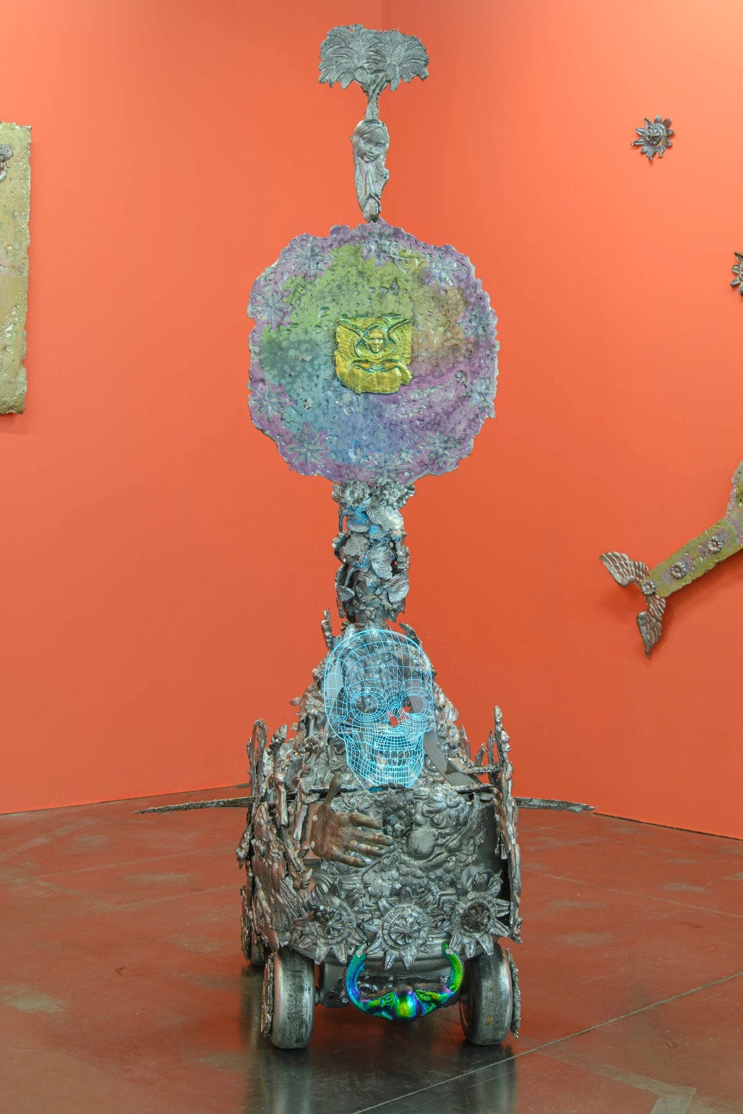 Jean-Baptiste Janisset, Bonne Mère mobile, 2022