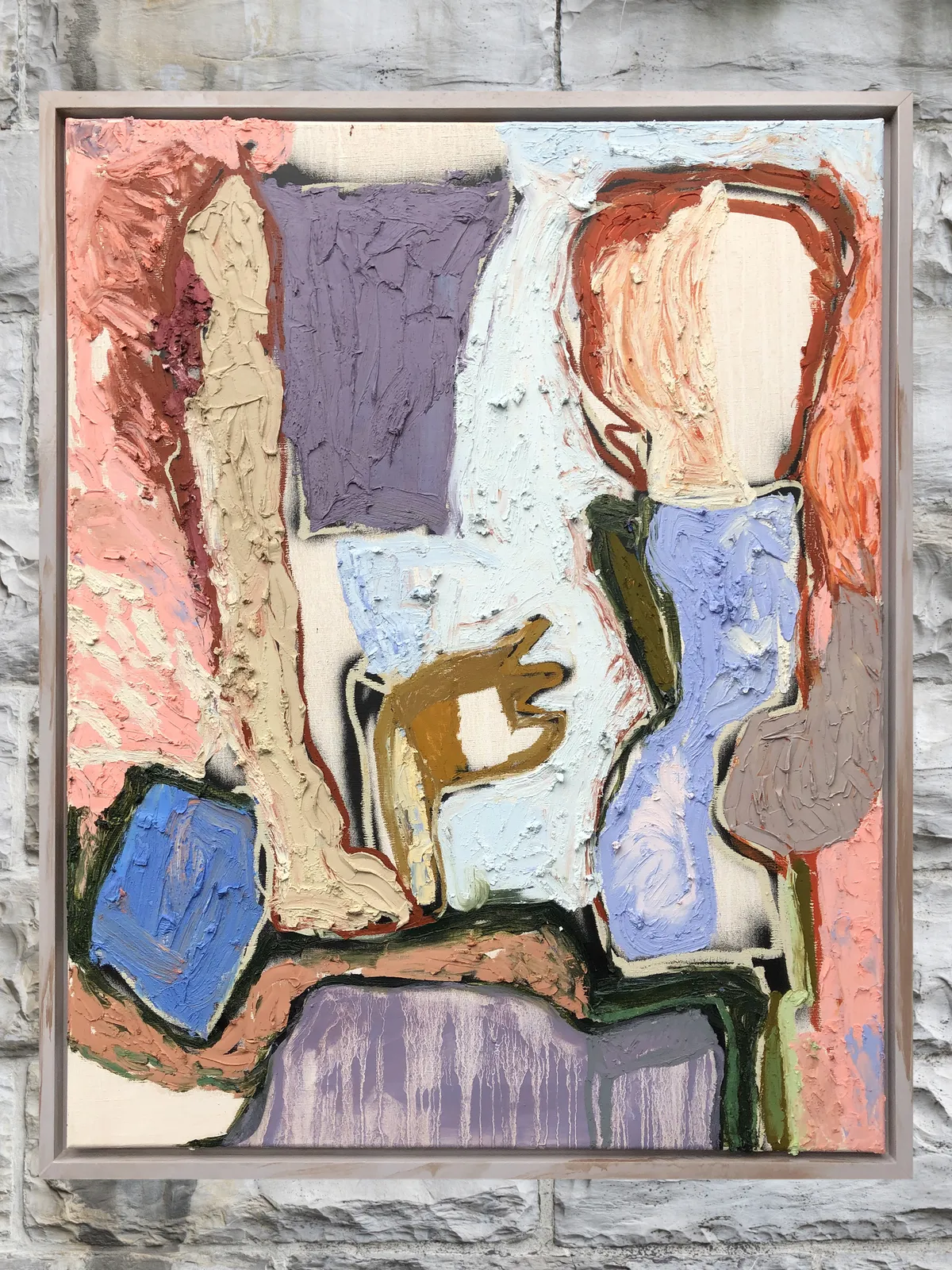 Natacha Mankowski, Des Craquements d'incendie (Fire crackles), 2019