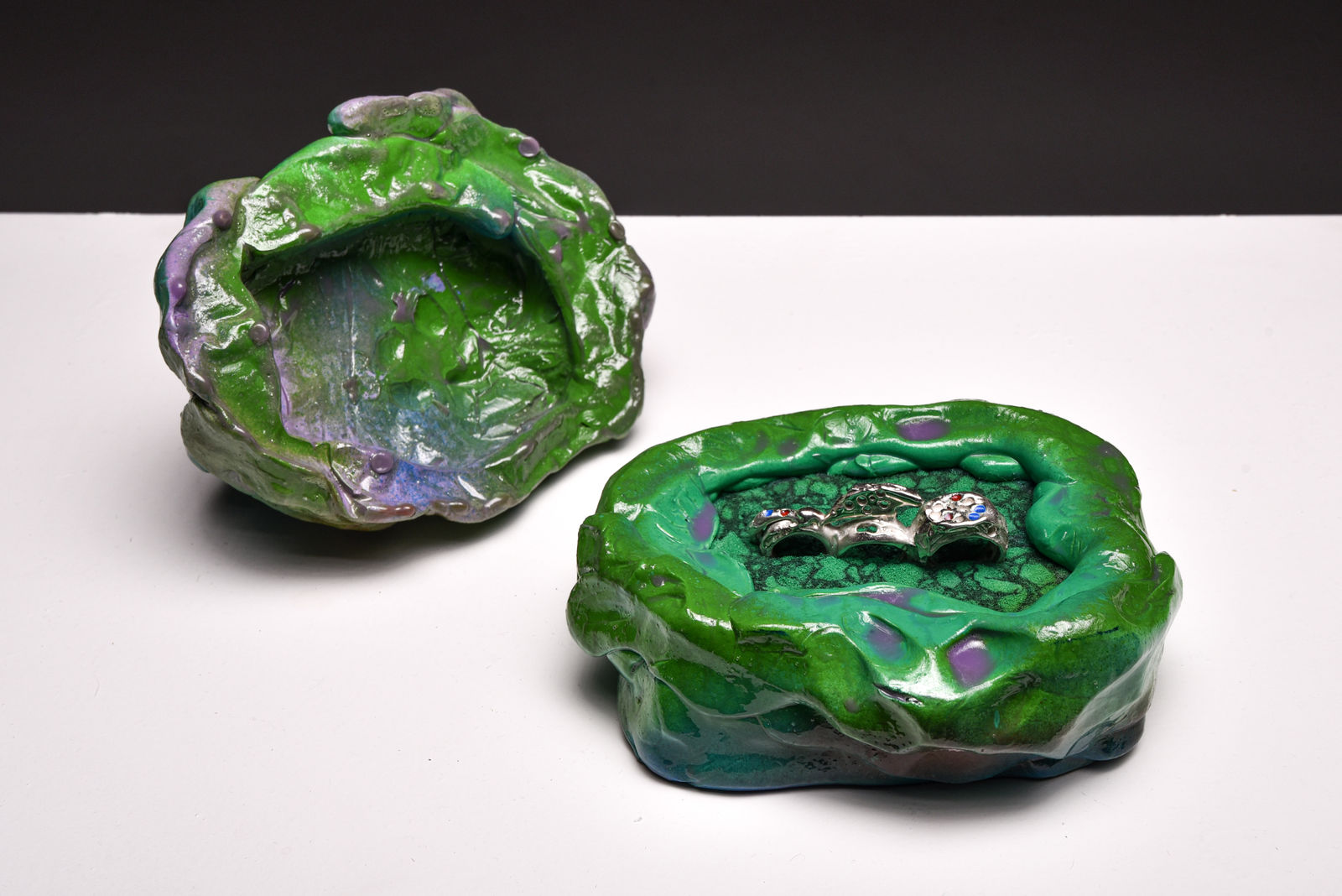 Tom Volkaert, Jewelry box #3, 2021