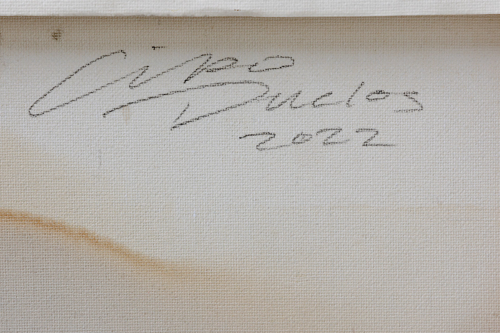 Ciro Duclos, Purple corn paintings (small) #3, 2021