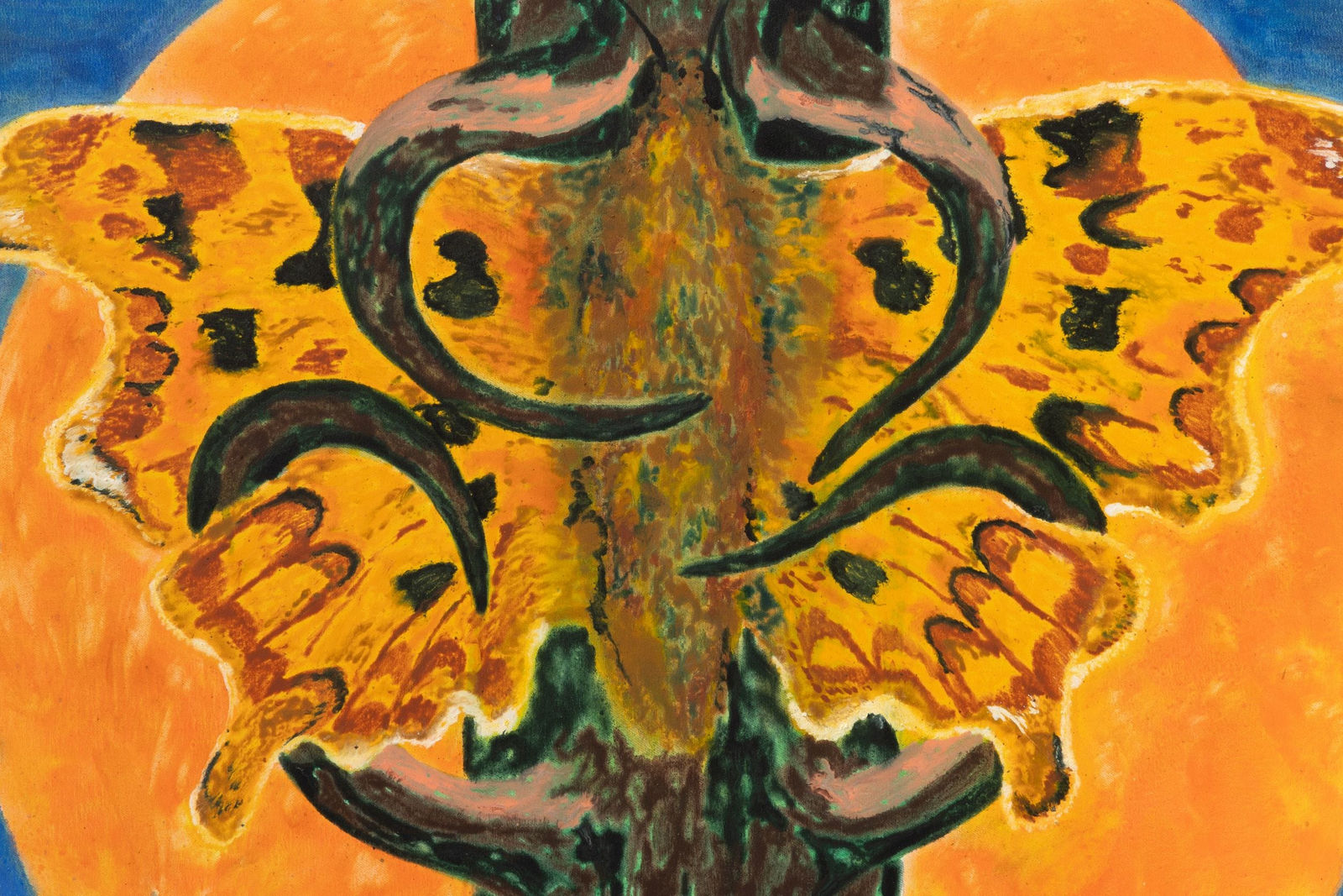 Thom Trojanowski, Comma, 2022