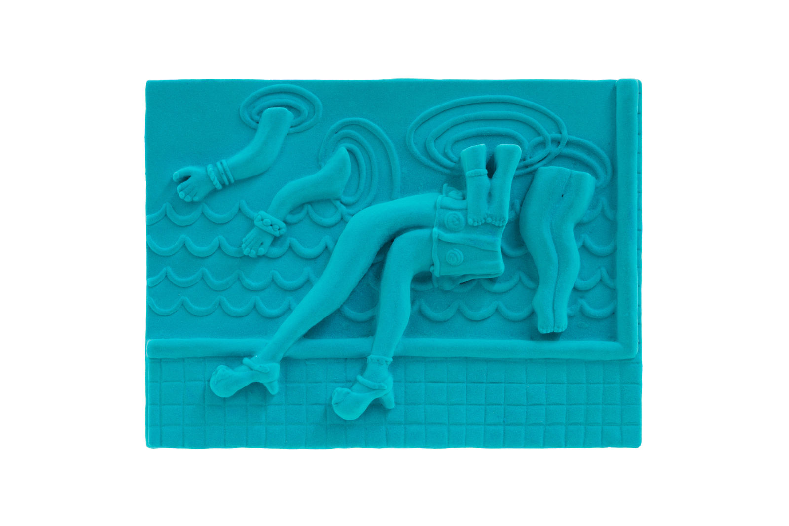 Mamali Shafahi, Untitled 12, 2021