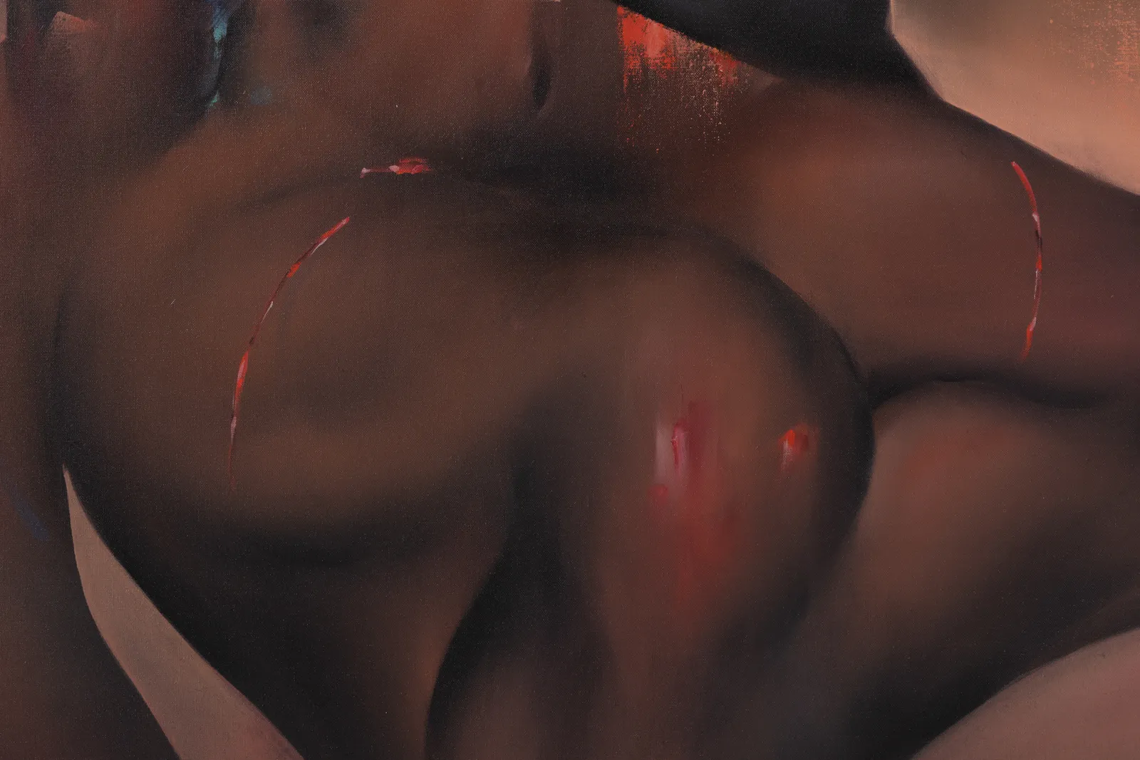 Théo Viardin, Je voudrais que les vents tombent (I wish the winds would fall), 2022