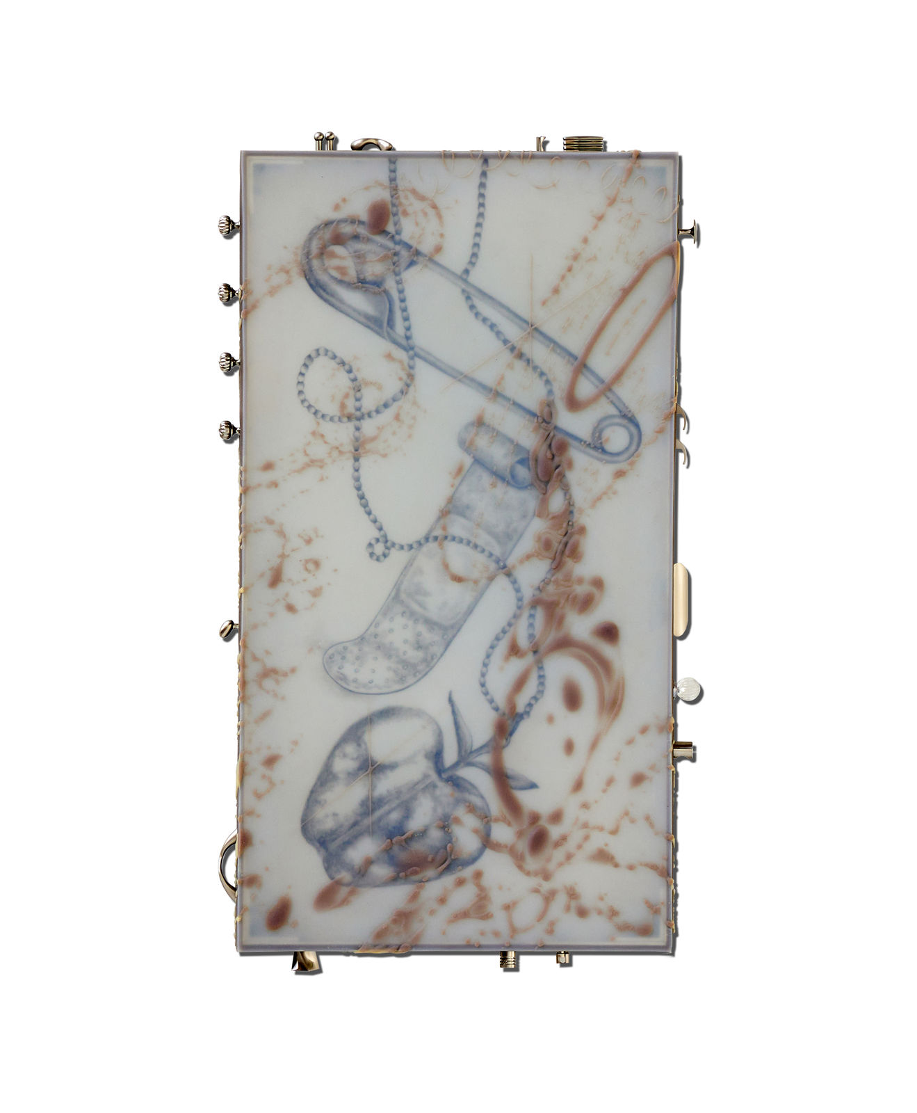 ASMA, Drawer N' Locket, 2022