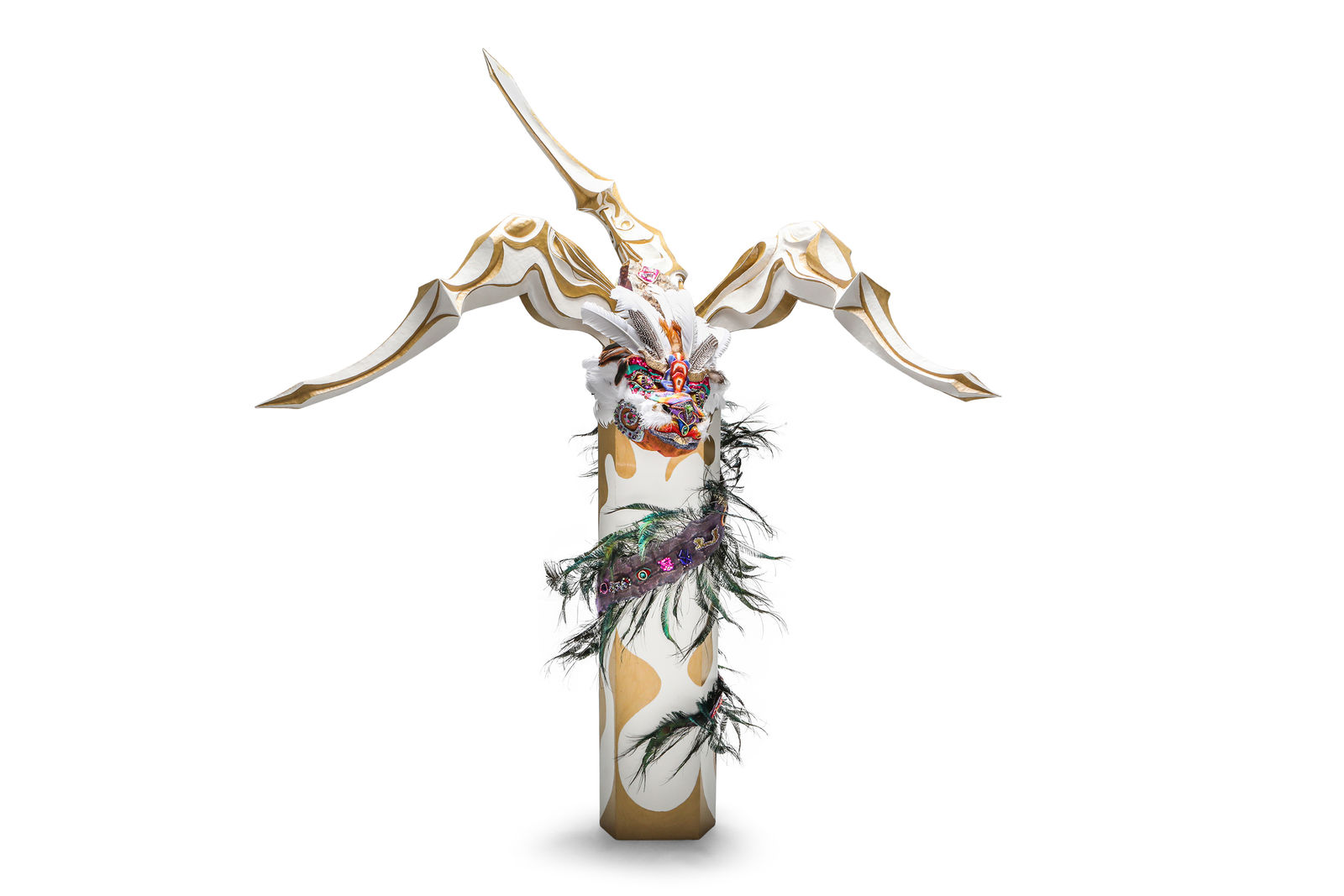 Mauritz Verlinden, Quetzalcoatl, 2020