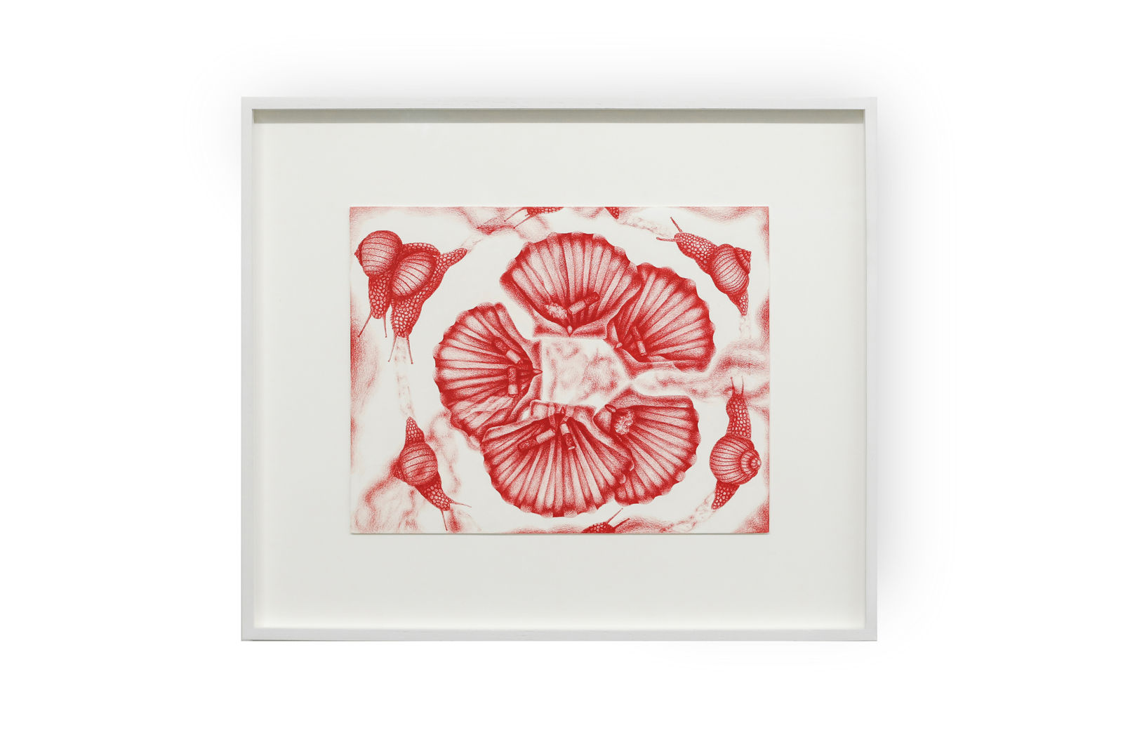 Maria Fragoso, Círculo vicioso I, 2020