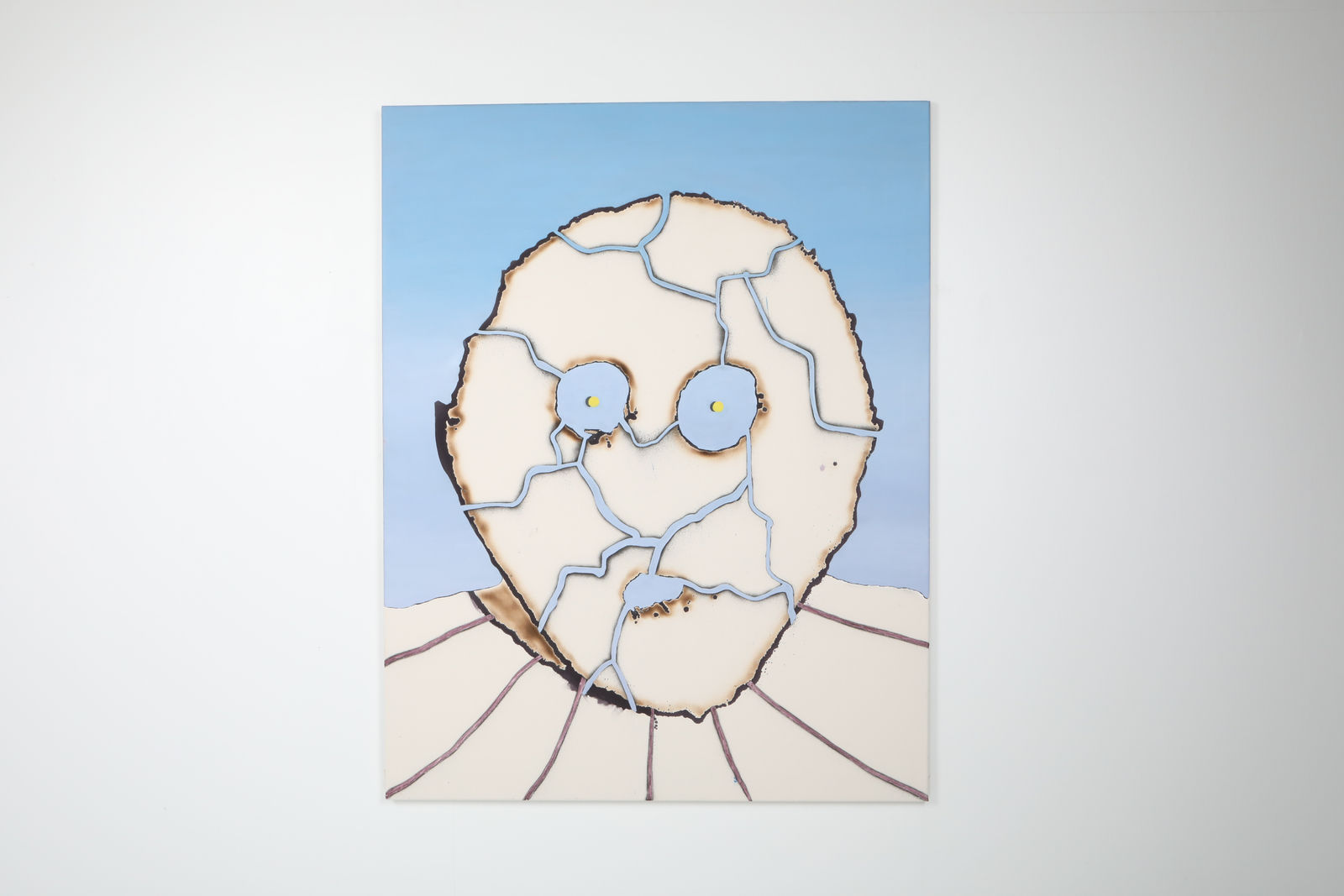 Stephane Abitbol, Lost Egg, 2020