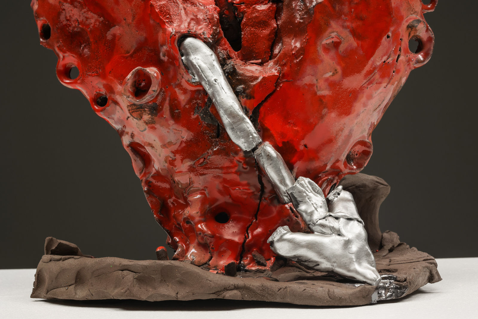 Tom Volkaert, Love you forever, 2021