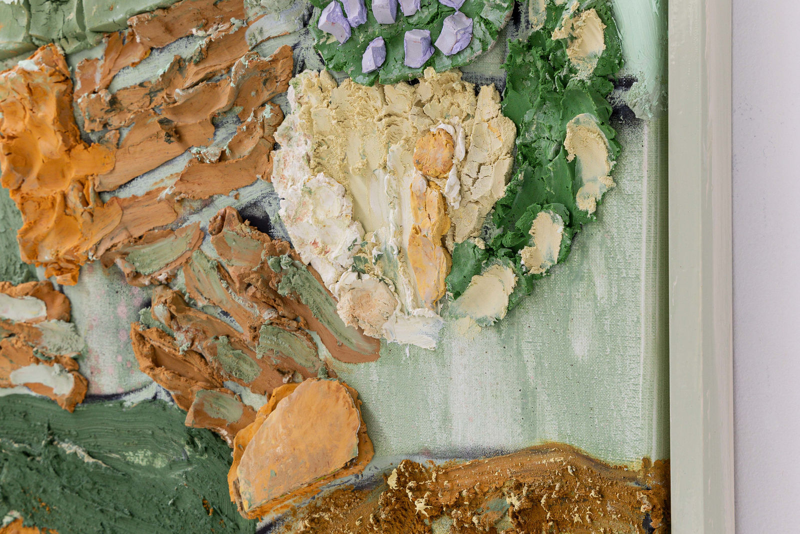 Natacha Mankowski, Come and Reaching, 2022