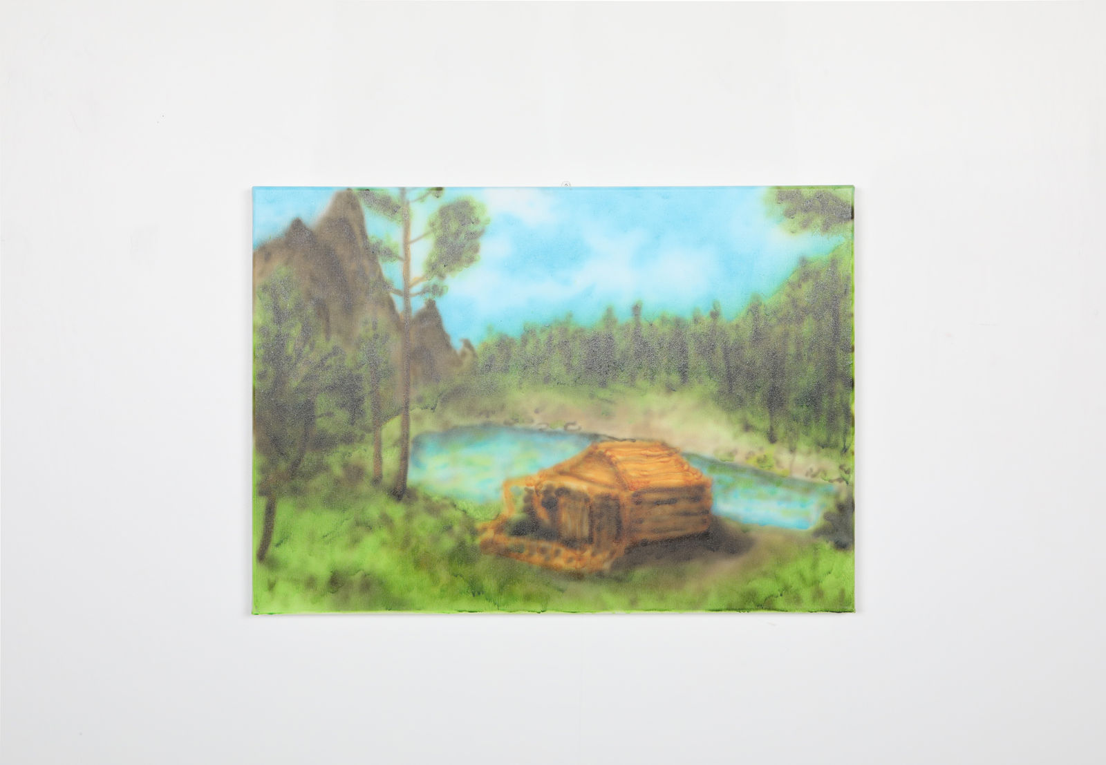 Paul Ferens, Grizzlies West, 2020