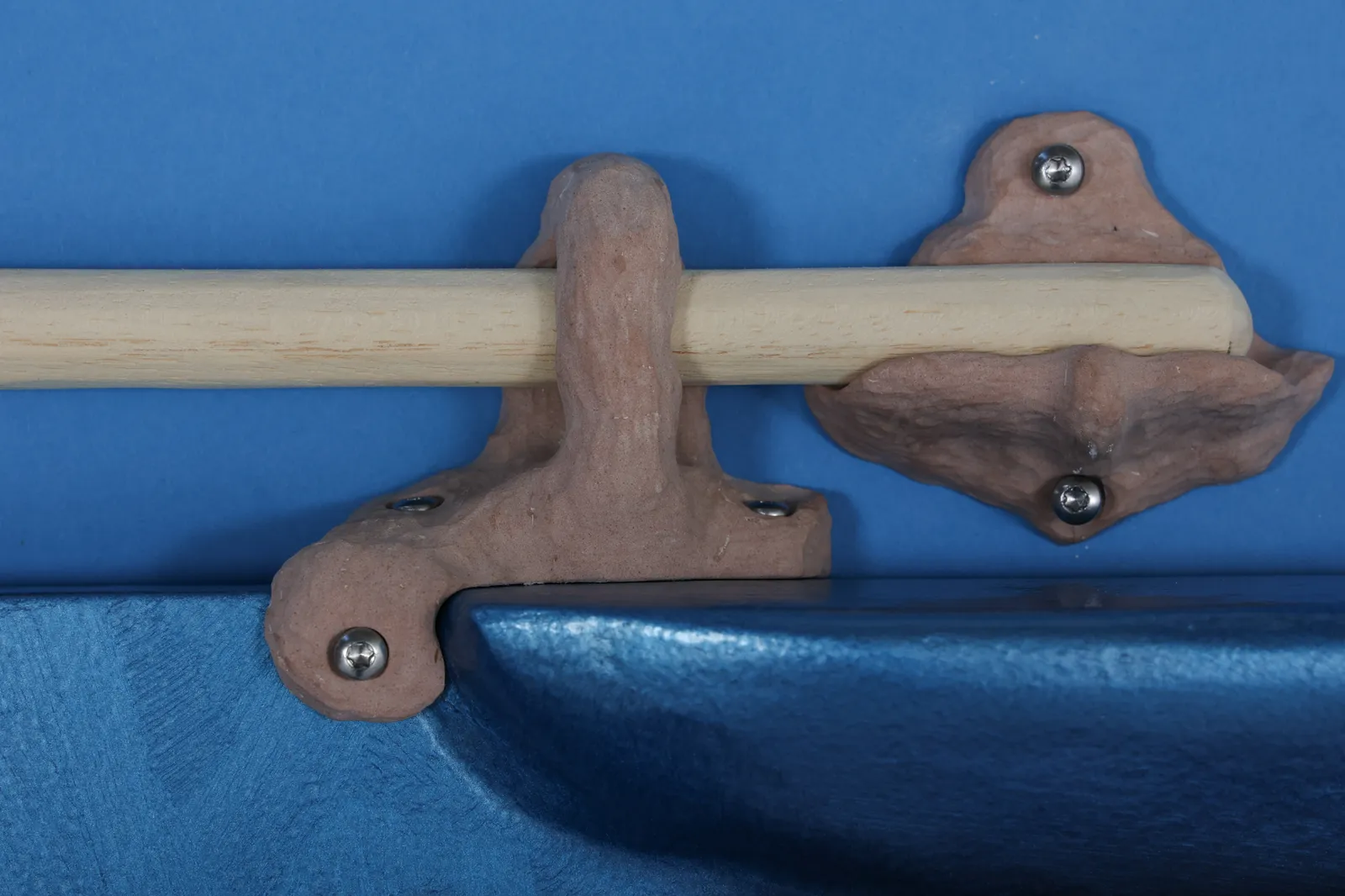 Thomas Ballouhey, Wall Light with Accessories , 2021