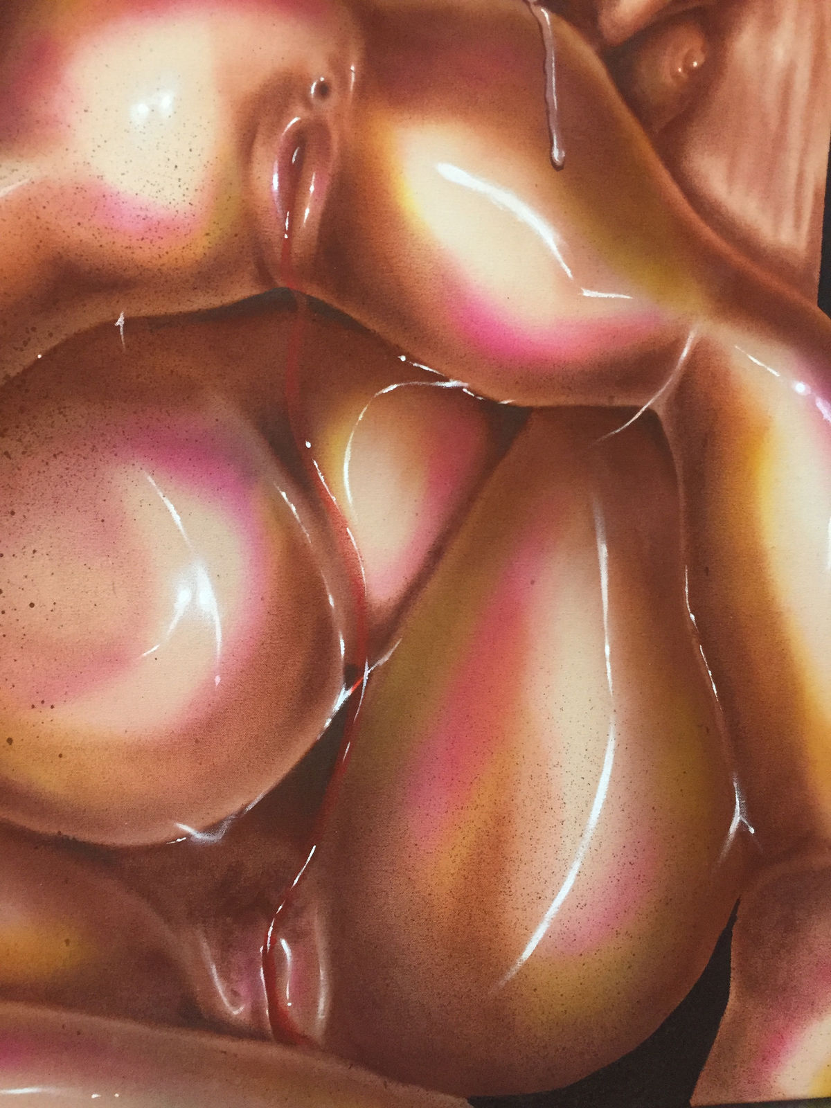 Elsa Rouy, Exposed Like This, 2021